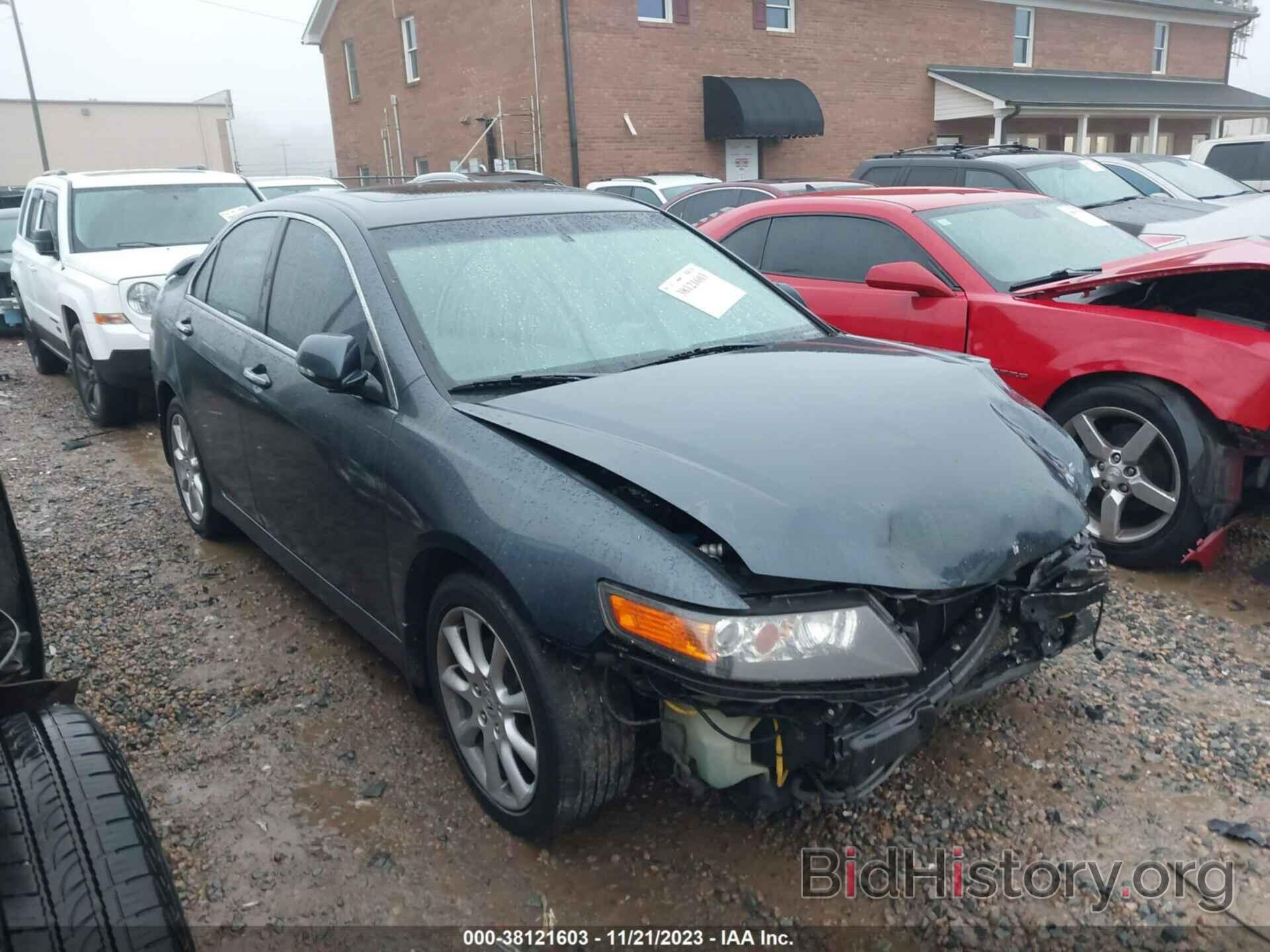 Photo JH4CL96836C030279 - ACURA TSX 2006