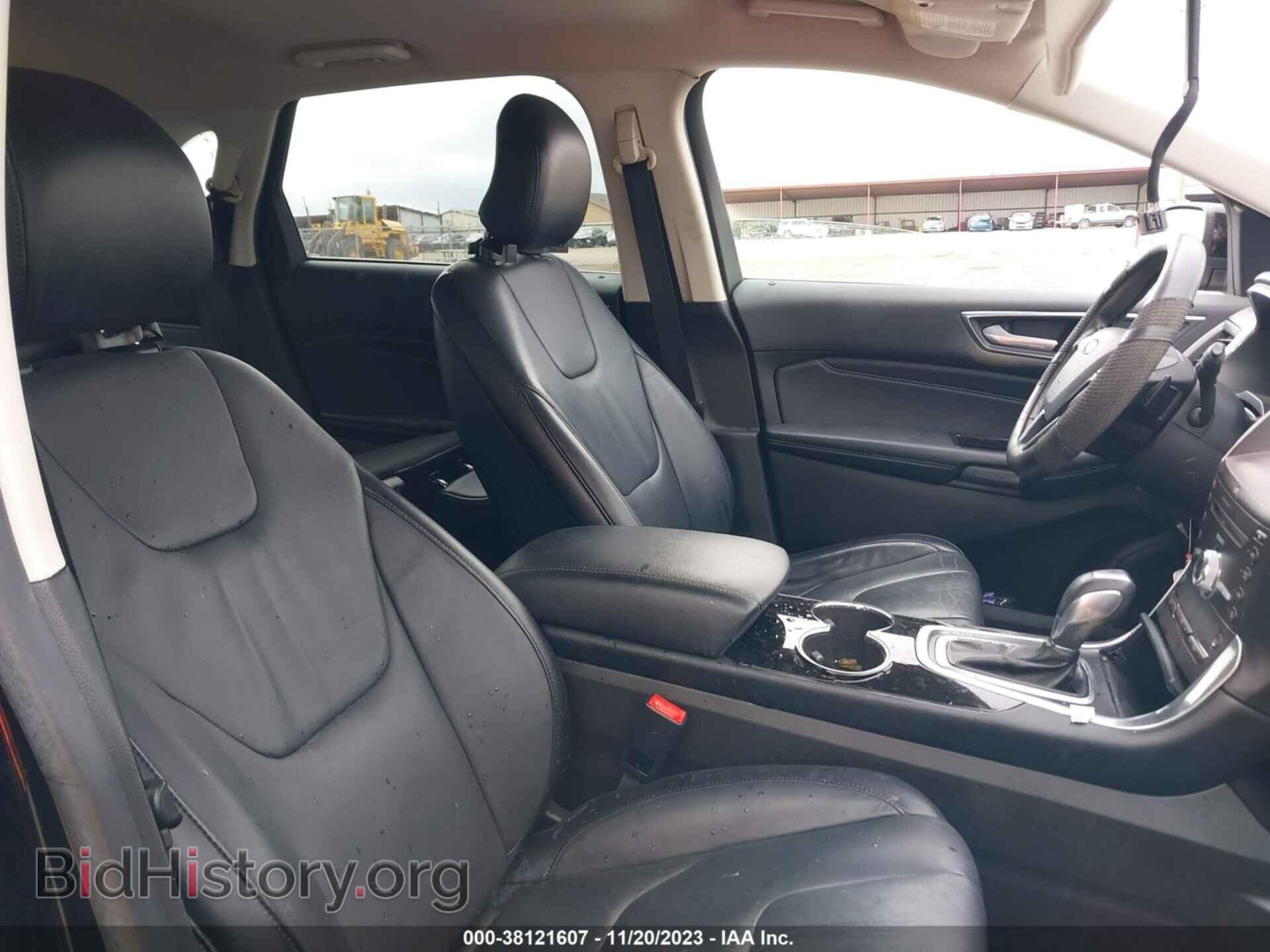 2017 FORD EDGE - VIN: 2FMPK3K95HBC54475 - Фото 5