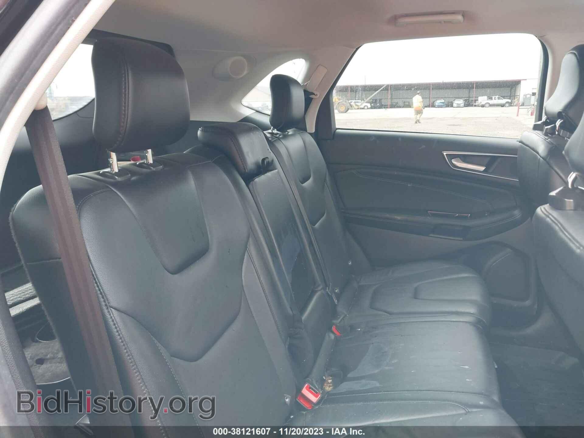 2017 FORD EDGE - VIN: 2FMPK3K95HBC54475 - Фото 8