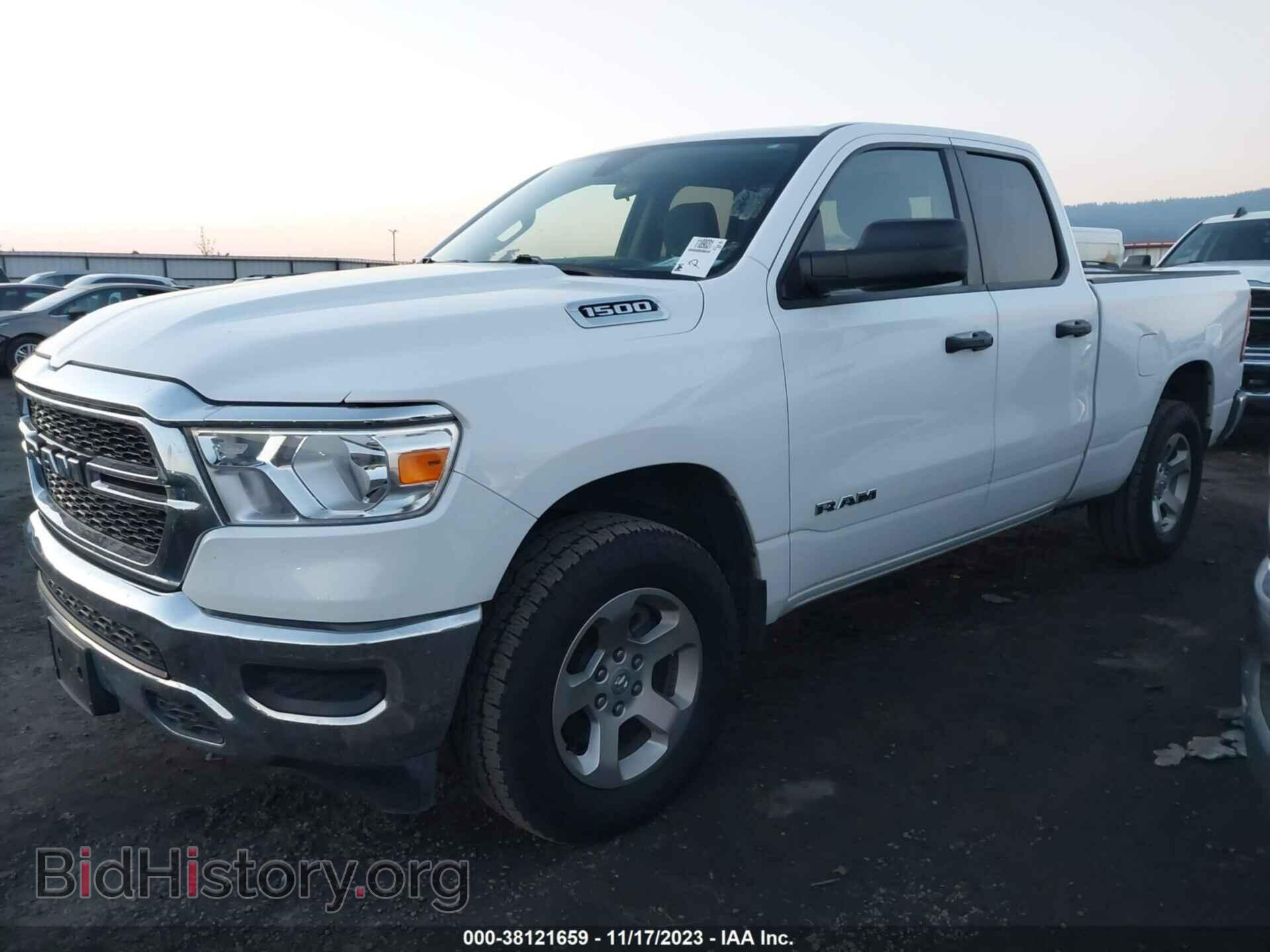 2019 RAM 1500 - VIN: 1C6RRFCG4KN753732 - Фото 2