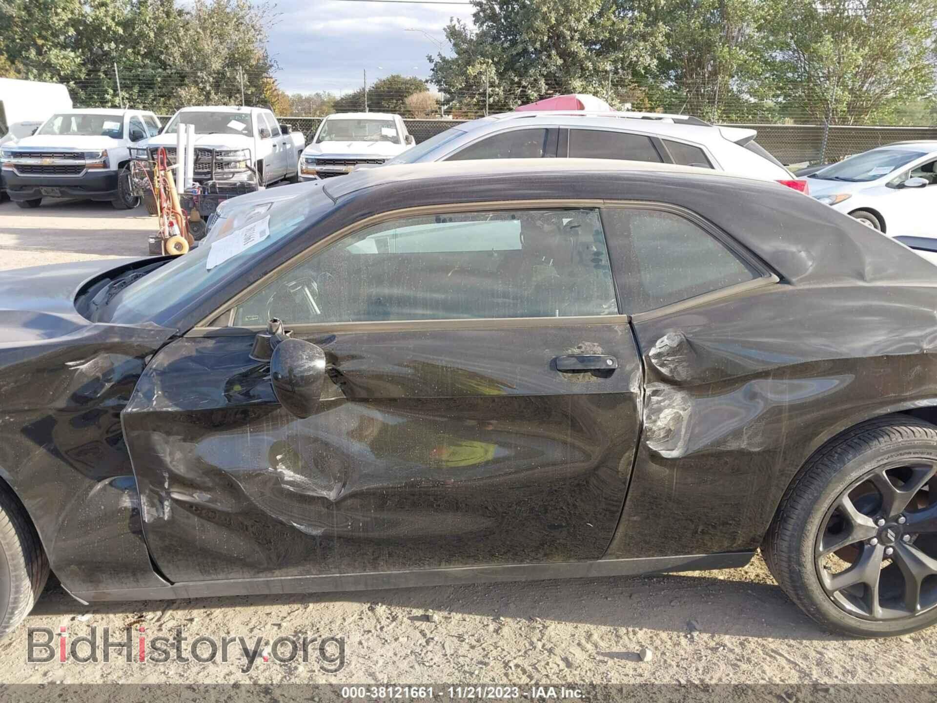 2019 DODGE CHALLENGER - VIN: 2C3CDZAG2KH712143 - Photo 14