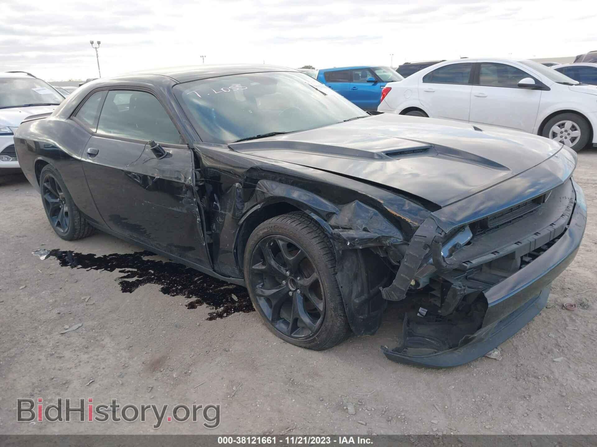 2019 DODGE CHALLENGER - VIN: 2C3CDZAG2KH712143 - Photo 6