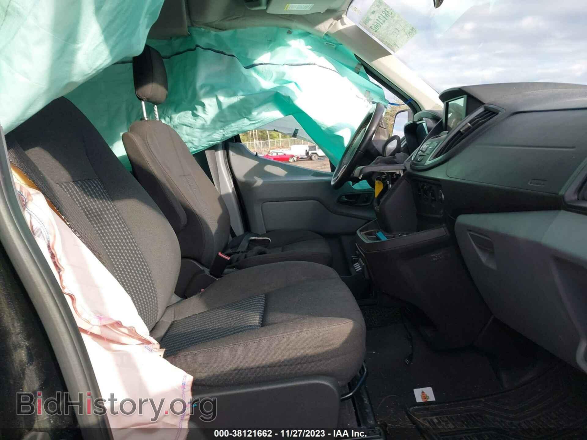 2016 FORD TRANSIT-350 - VIN: 1FBZX2CGXGKB21757 - Фото 5