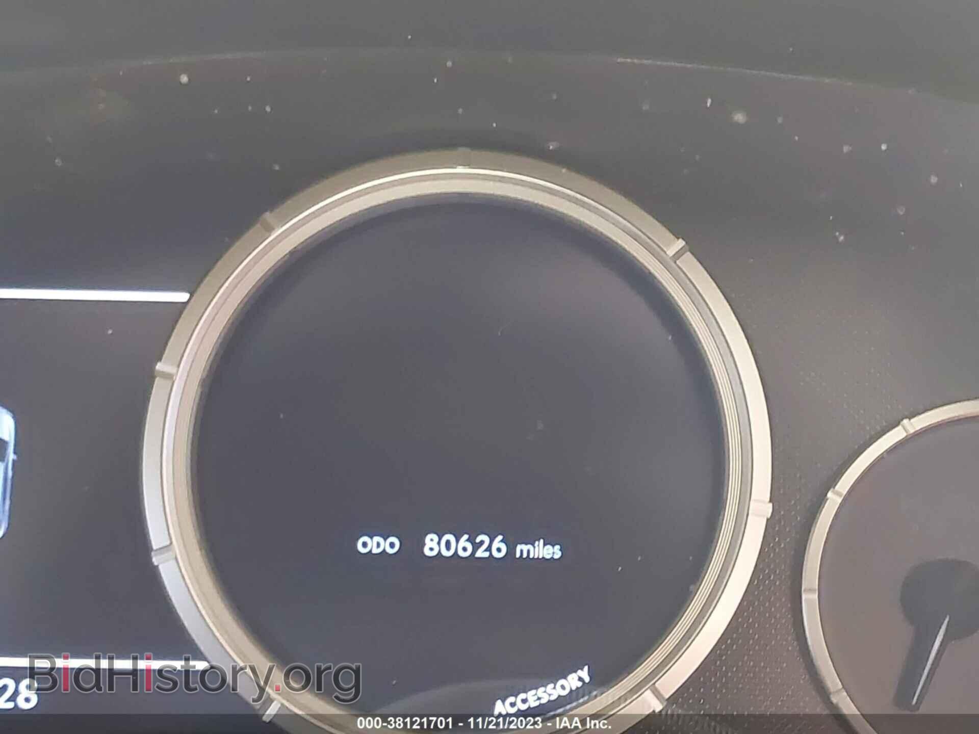 2020 LEXUS RX - VIN: 2T2YZMDA5LC243604 - Фото 7