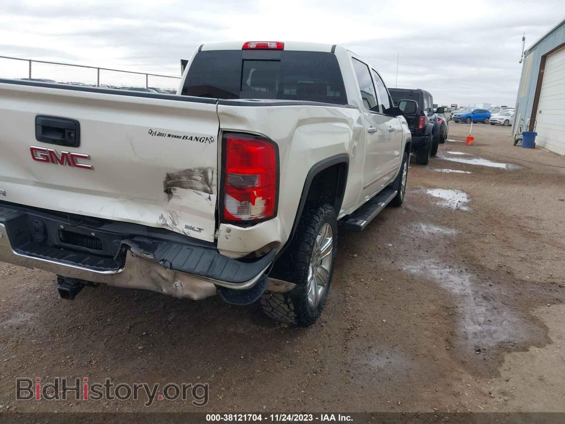 2014 GMC SIERRA 1500 - VIN: 3GTU2VEC0EG502487 - Фото 6