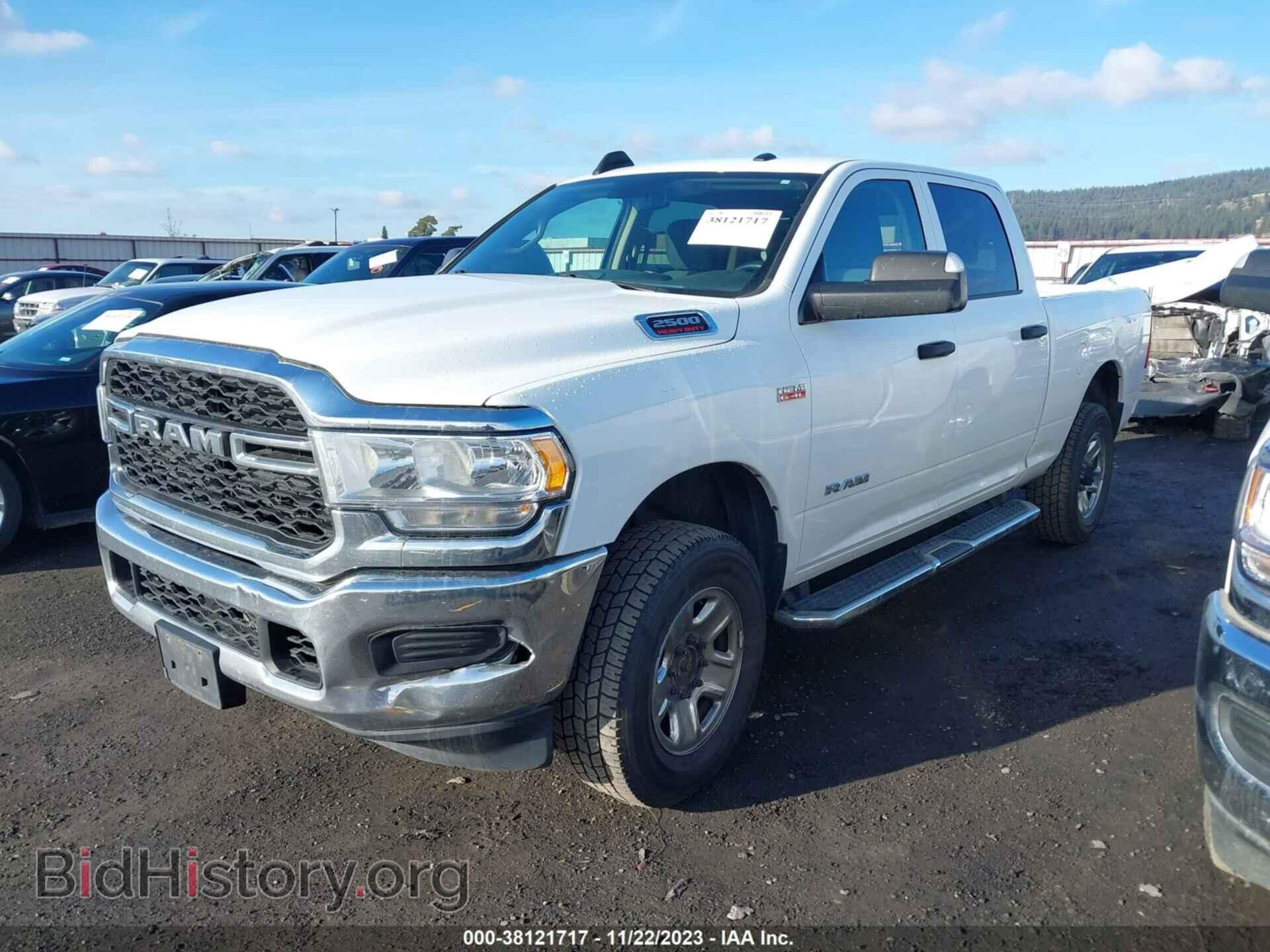 2019 RAM 2500 - VIN: 3C6UR5CJ3KG600915 - Фото 2