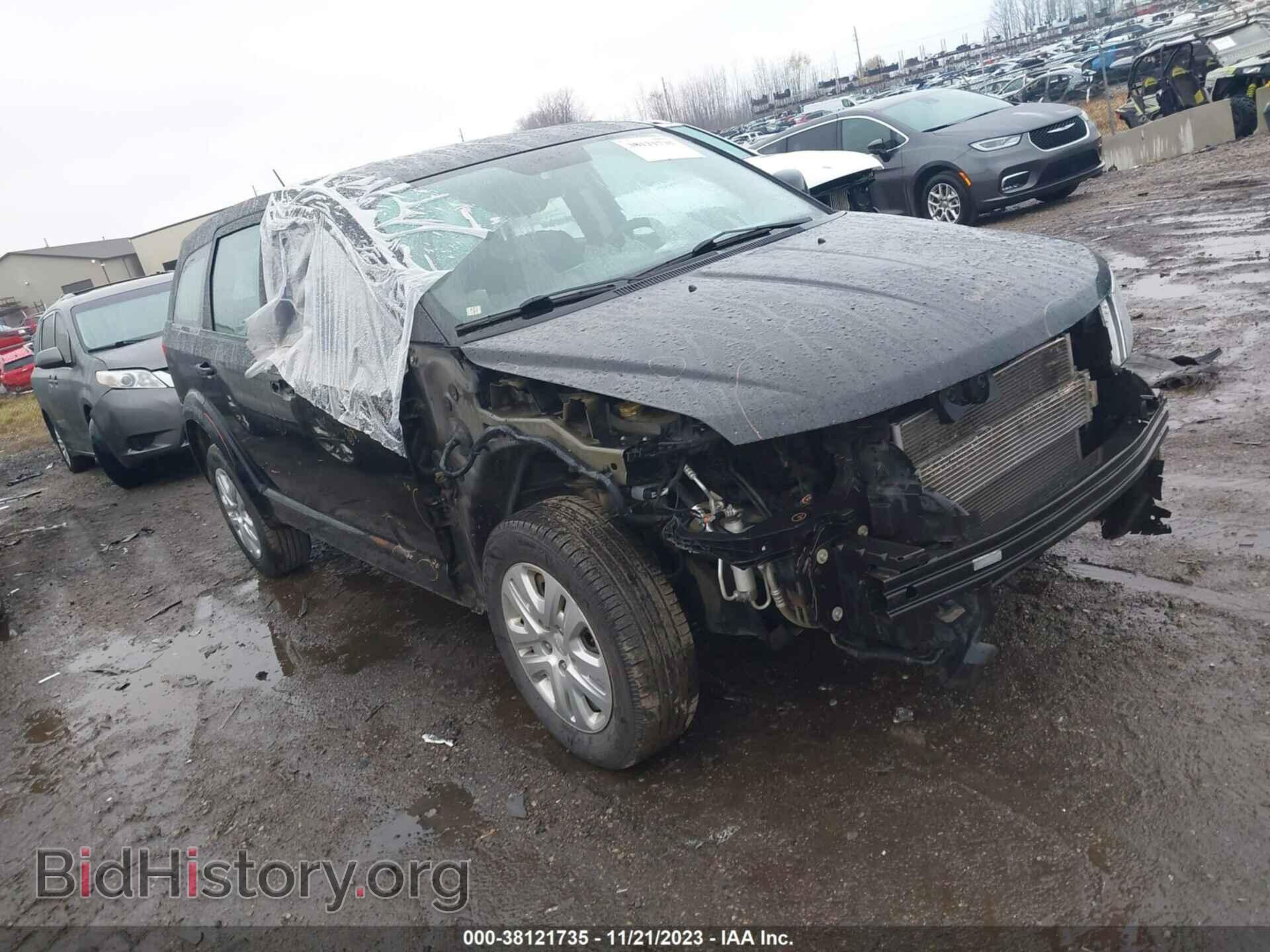 Photo 3C4PDCAB7FT509972 - DODGE JOURNEY 2015