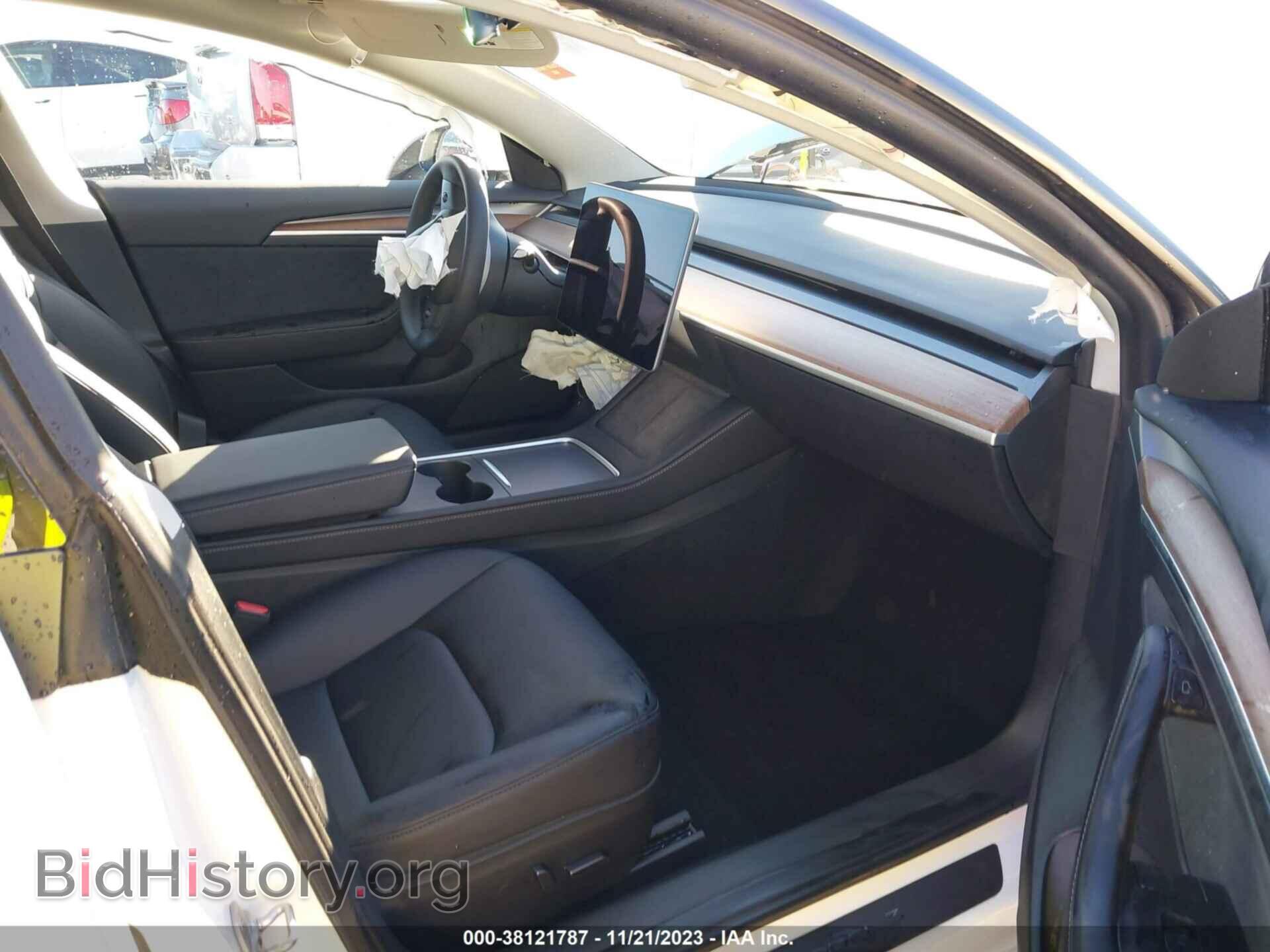 2023 TESLA MODEL 3 - VIN: 5YJ3E1EA8PF606051 - Фото 5