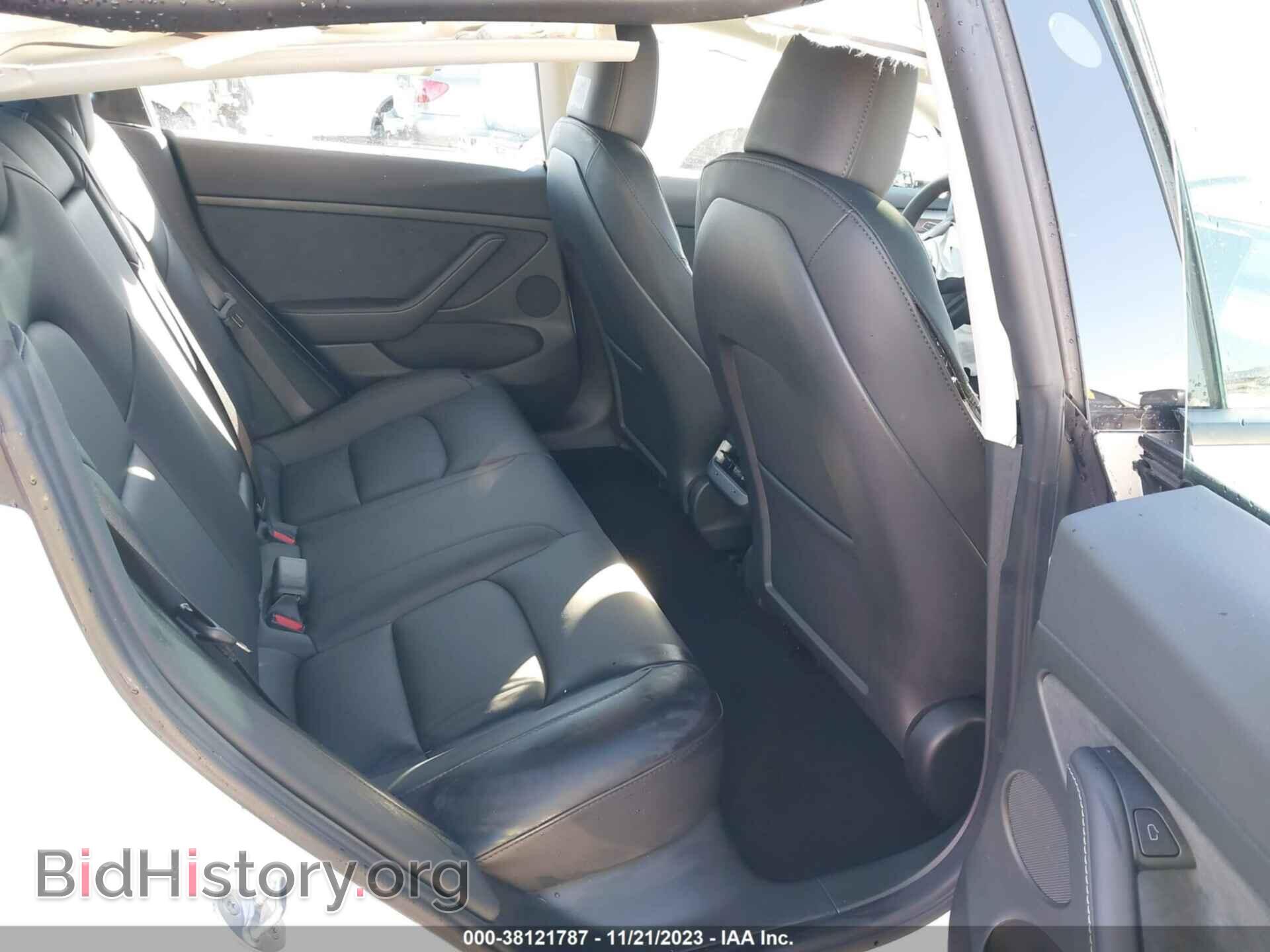 2023 TESLA MODEL 3 - VIN: 5YJ3E1EA8PF606051 - Фото 8