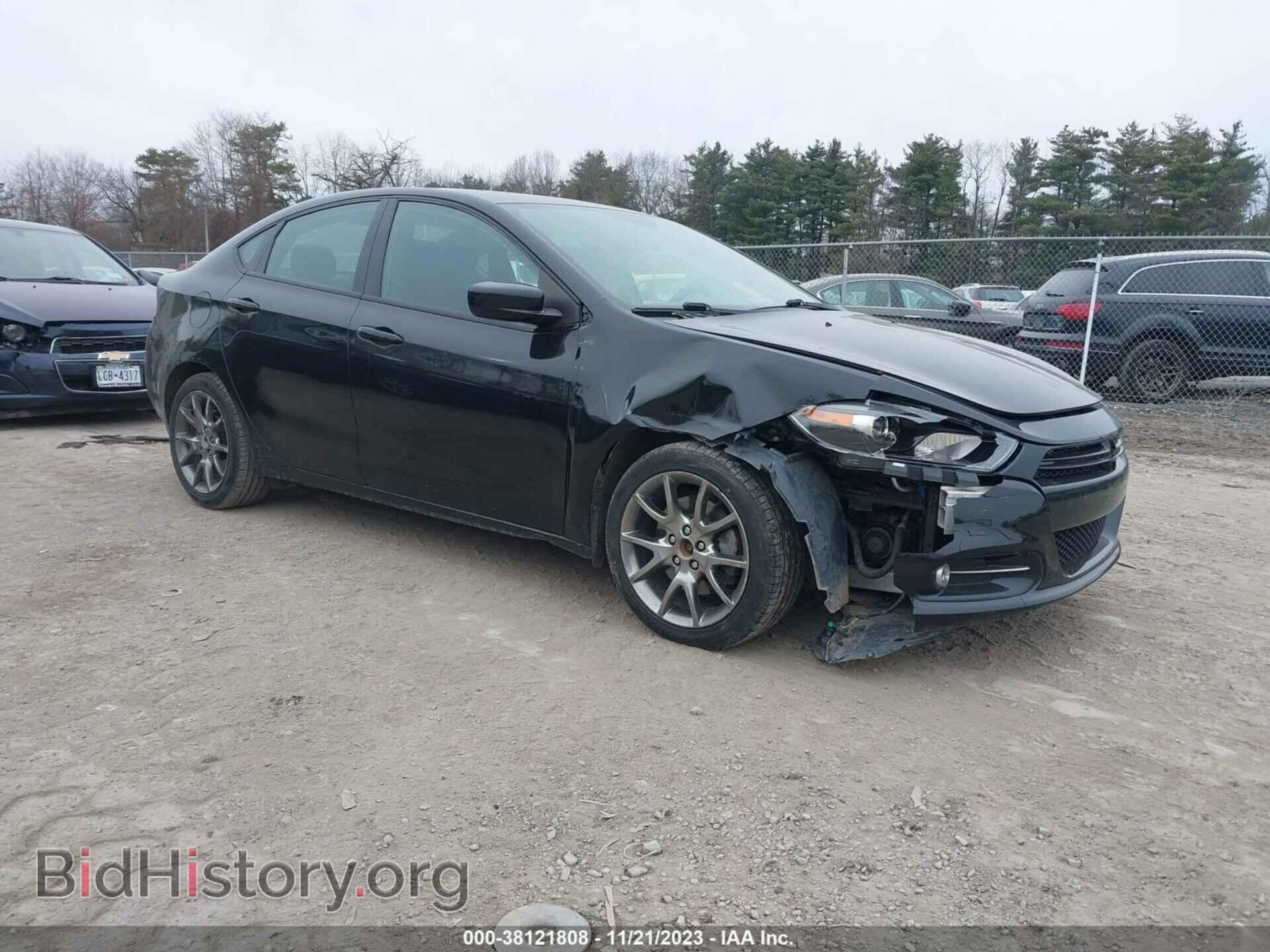 2014 DODGE DART - VIN: 1C3CDFBBXED693179 - Фото 6