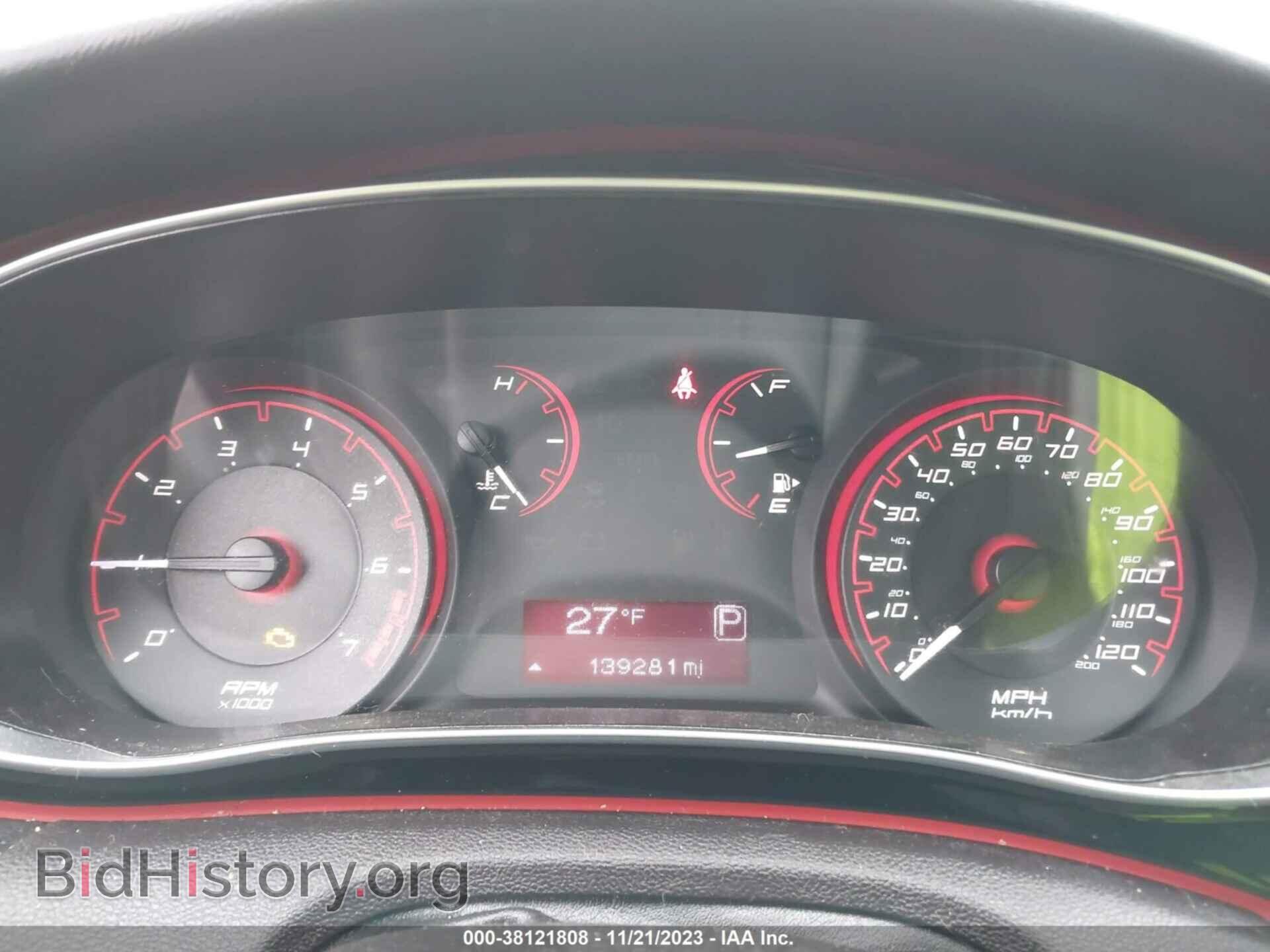 2014 DODGE DART - VIN: 1C3CDFBBXED693179 - Фото 7