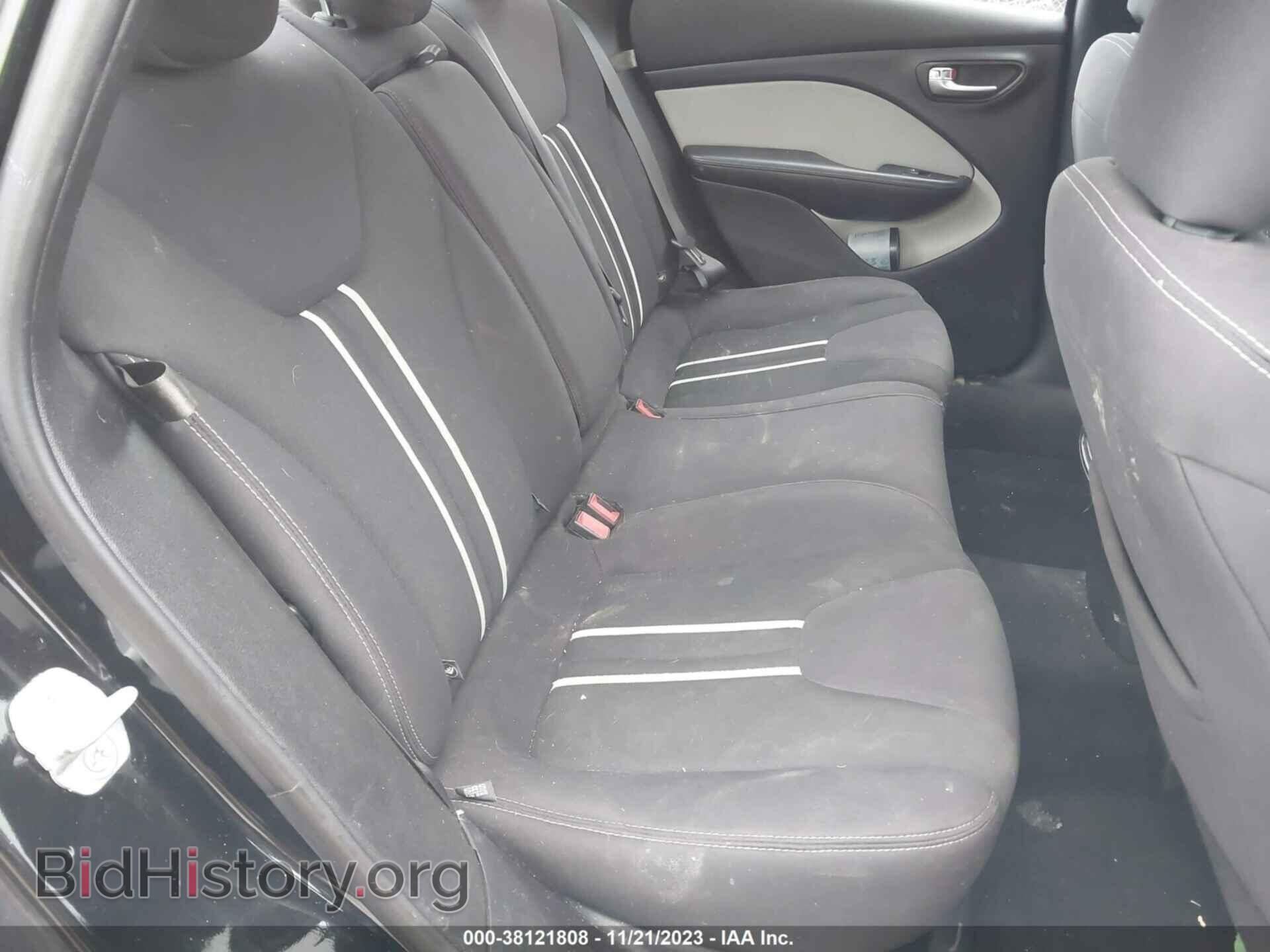 2014 DODGE DART - VIN: 1C3CDFBBXED693179 - Фото 8