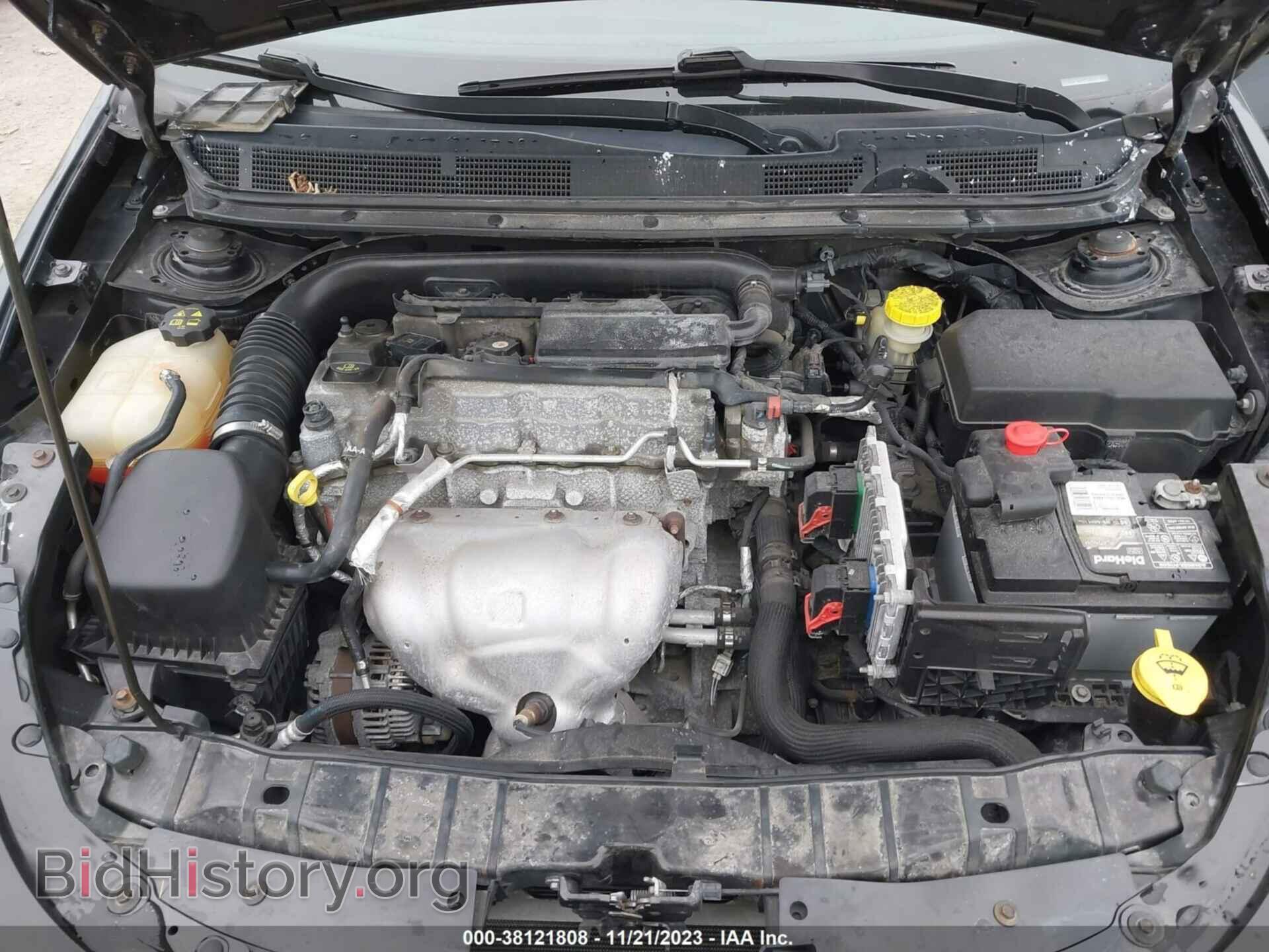 2014 DODGE DART - VIN: 1C3CDFBBXED693179 - Фото 10