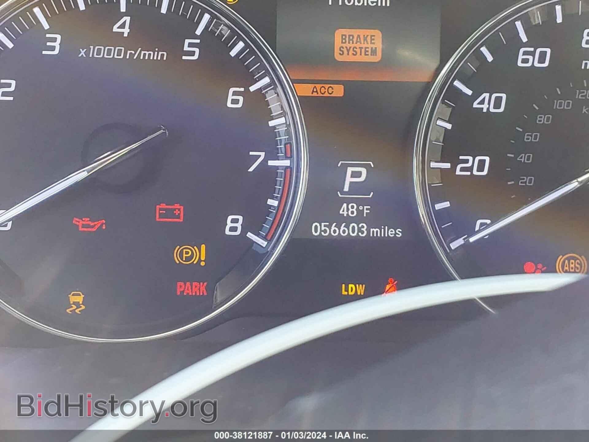 2014 ACURA RLX - VIN: JH4KC1F95EC001595 - Фото 15