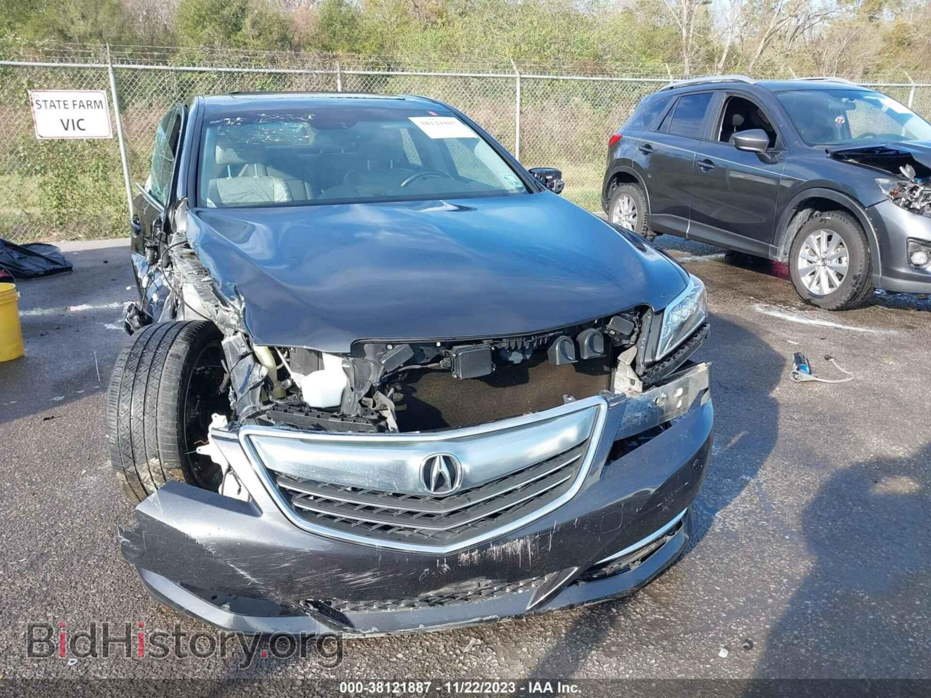 2014 ACURA RLX - VIN: JH4KC1F95EC001595 - Фото 6