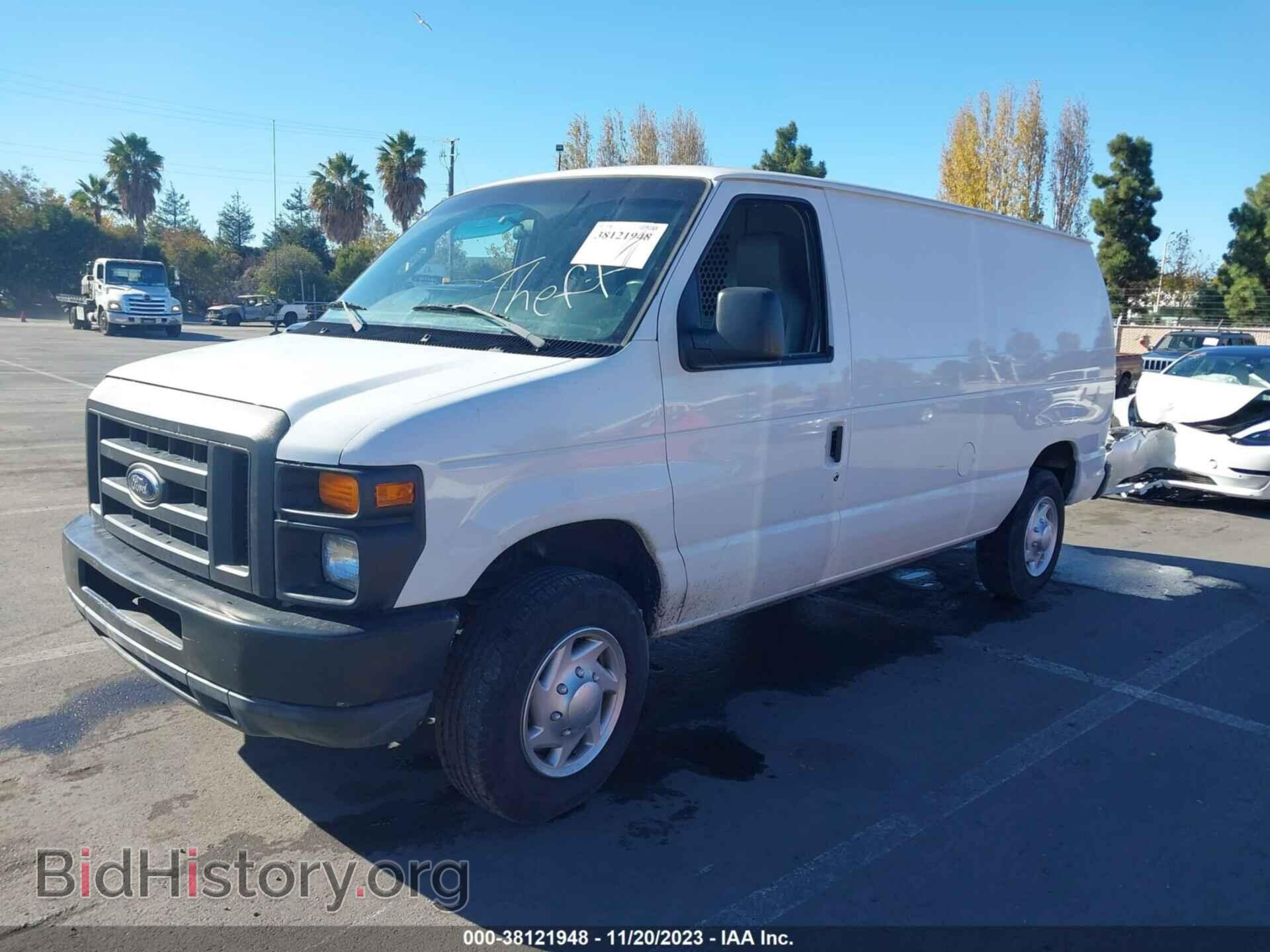 2011 FORD E-150 - VIN: 1FTNE1EW2BDA45186 - Photo 2