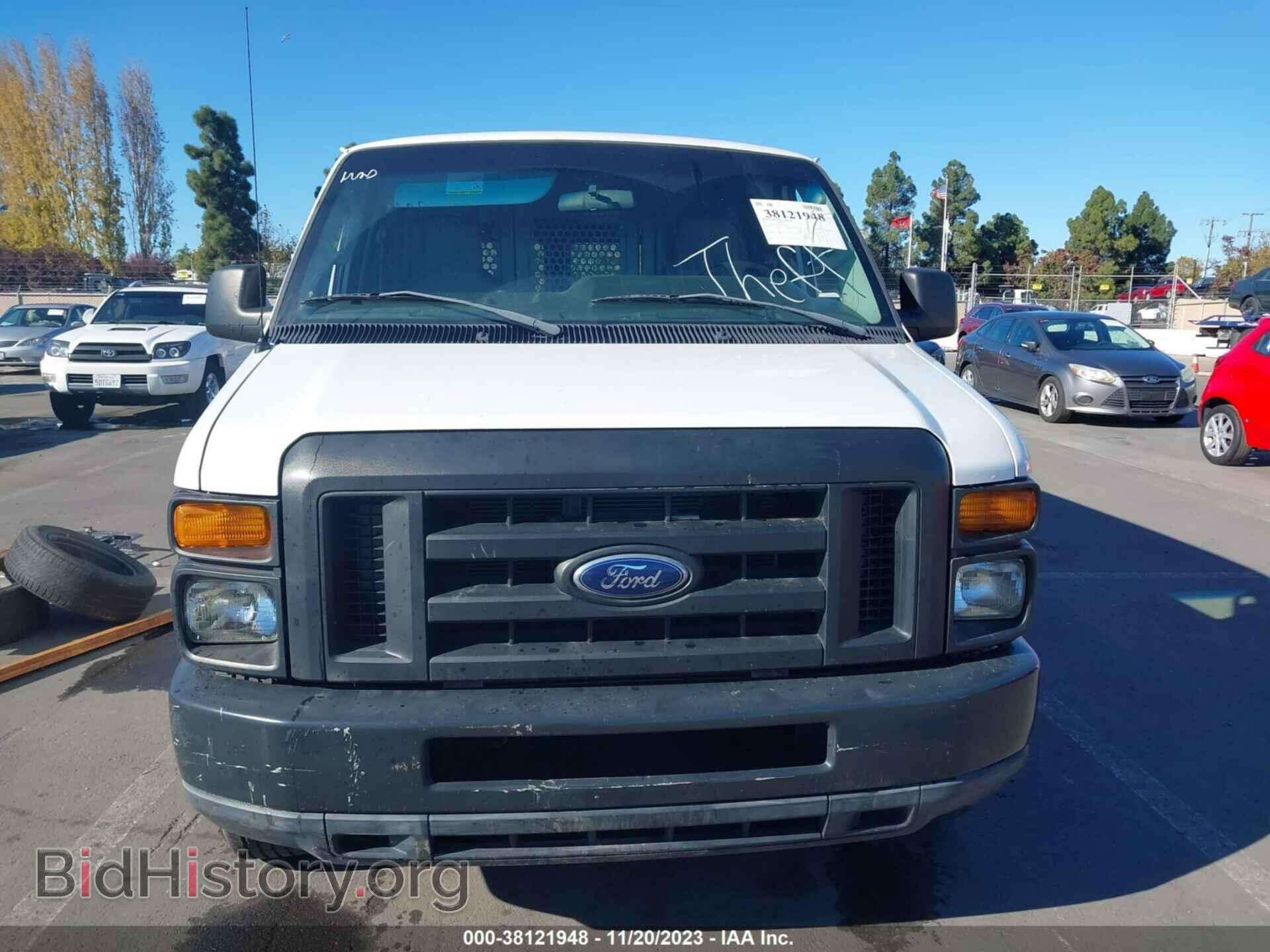 2011 FORD E-150 - VIN: 1FTNE1EW2BDA45186 - Photo 11