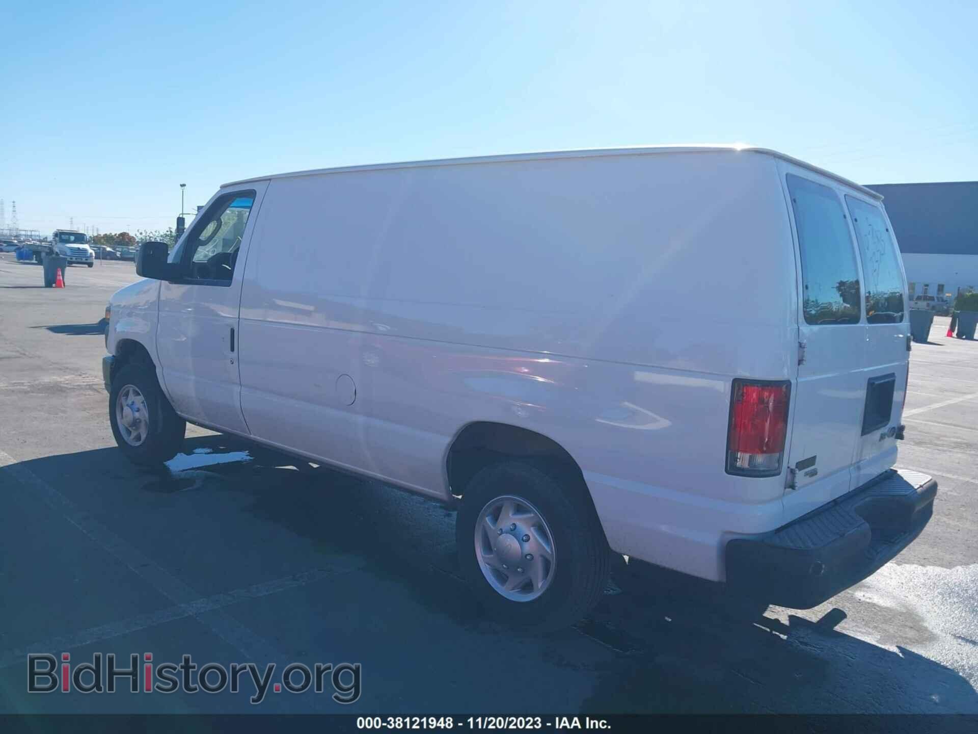 2011 FORD E-150 - VIN: 1FTNE1EW2BDA45186 - Photo 3