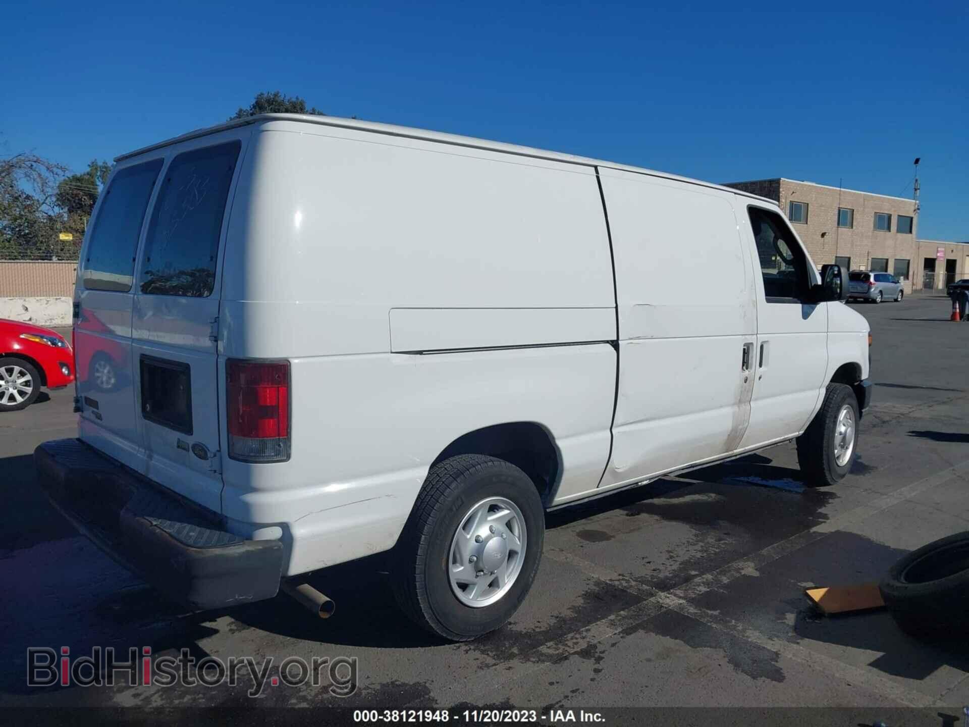 2011 FORD E-150 - VIN: 1FTNE1EW2BDA45186 - Photo 4