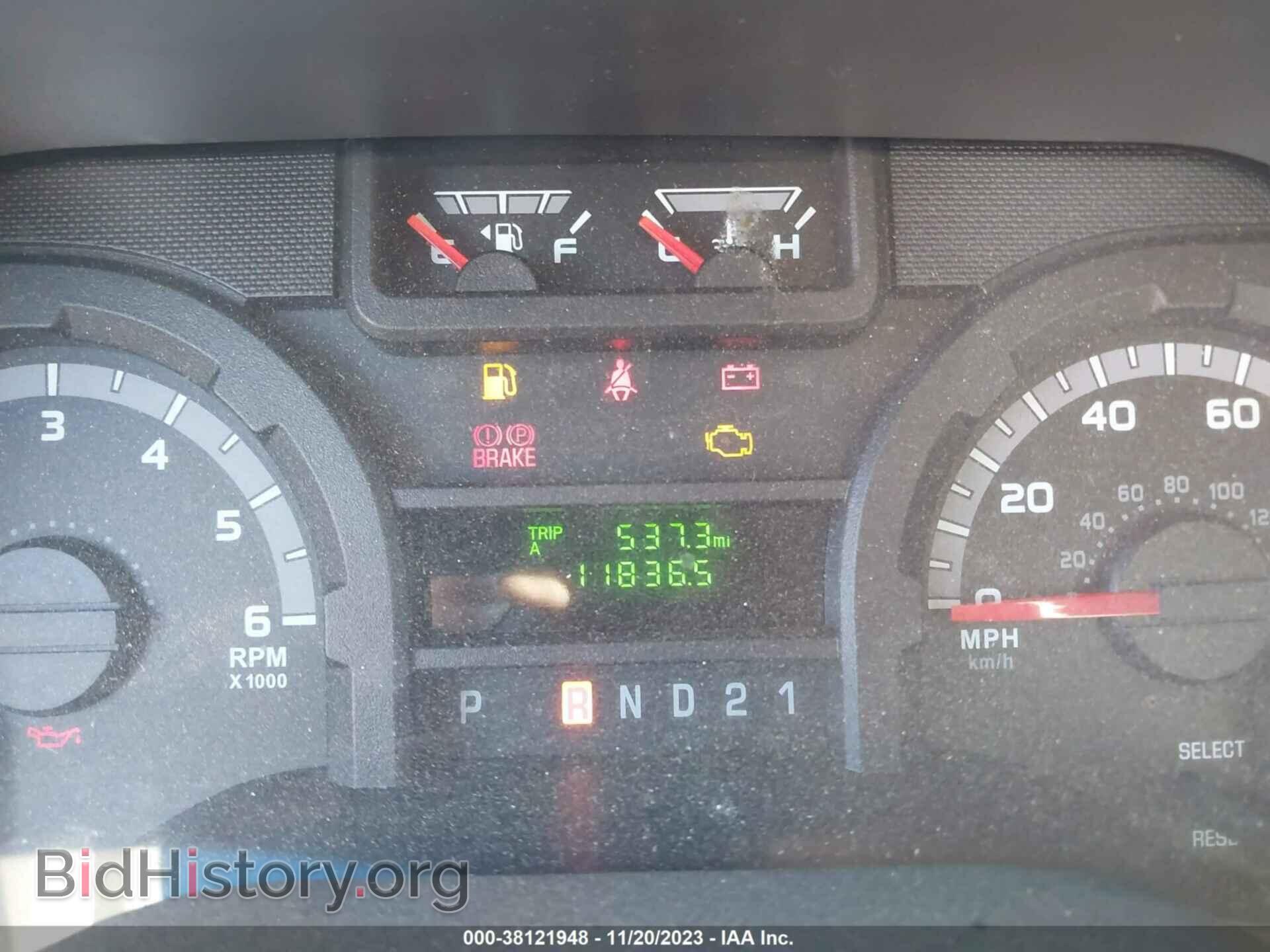 2011 FORD E-150 - VIN: 1FTNE1EW2BDA45186 - Photo 7