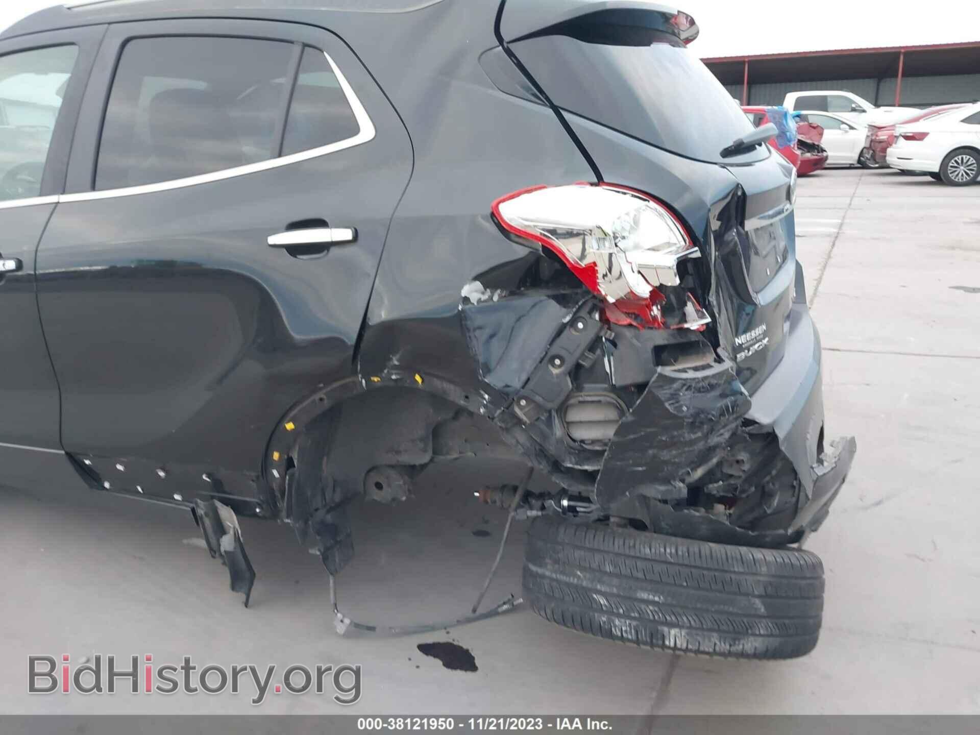2016 BUICK ENCORE - VIN: KL4CJCSB3GB739043 - Photo 6