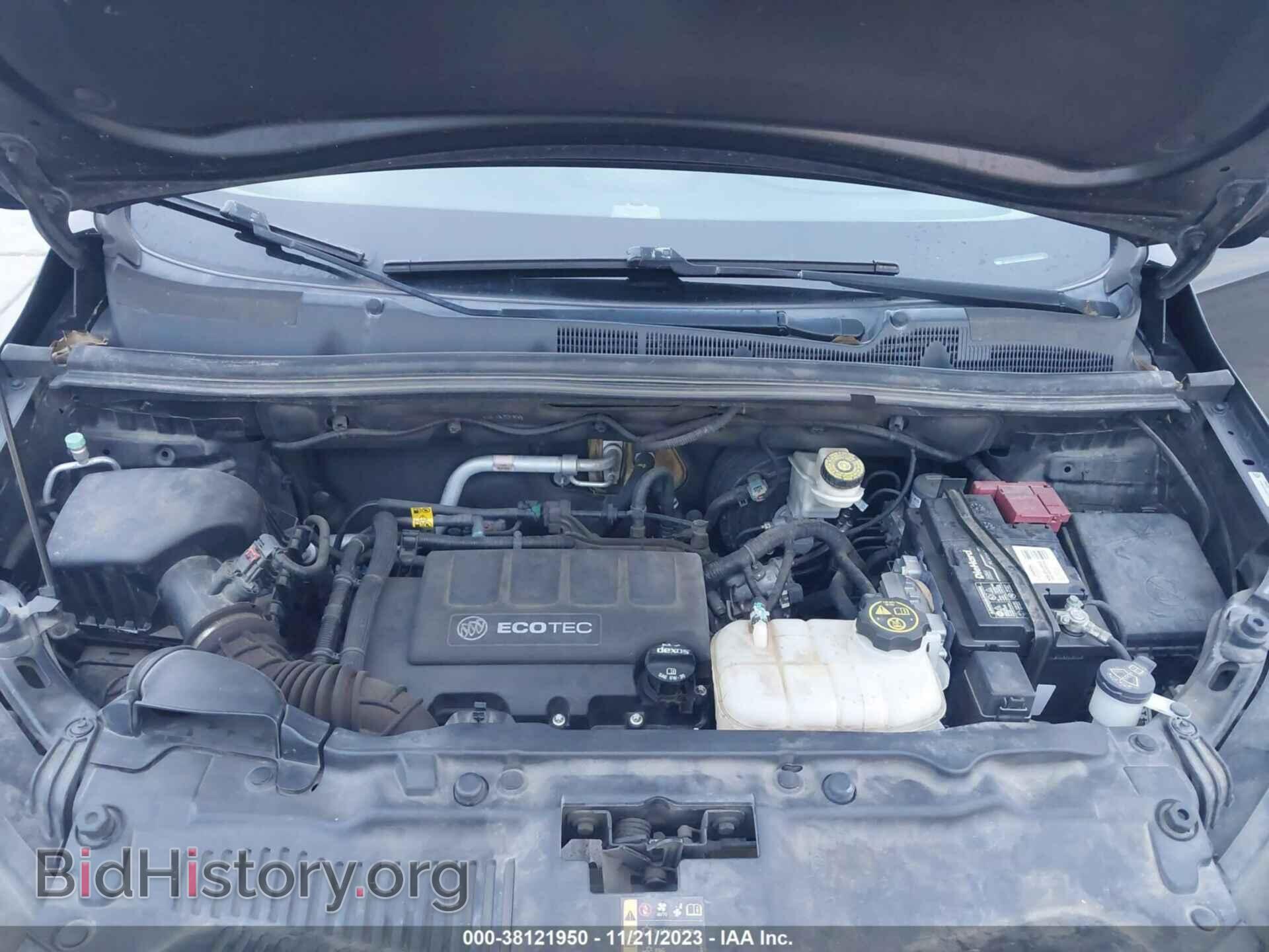 2016 BUICK ENCORE - VIN: KL4CJCSB3GB739043 - Photo 10