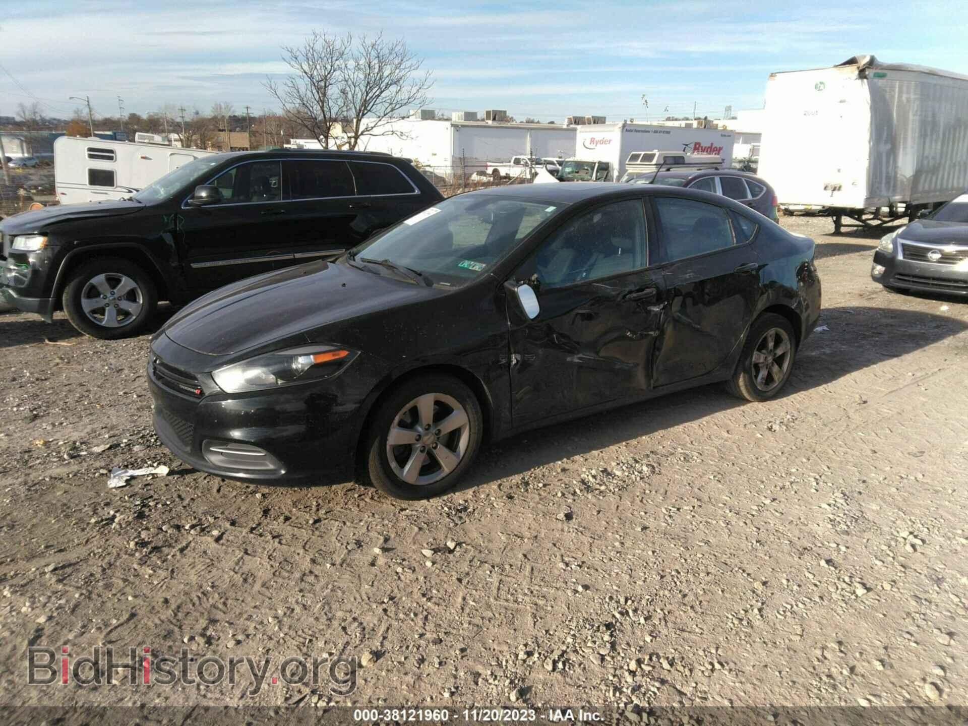 2015 DODGE DART - VIN: 1C3CDFBB0FD213345 - Photo 2