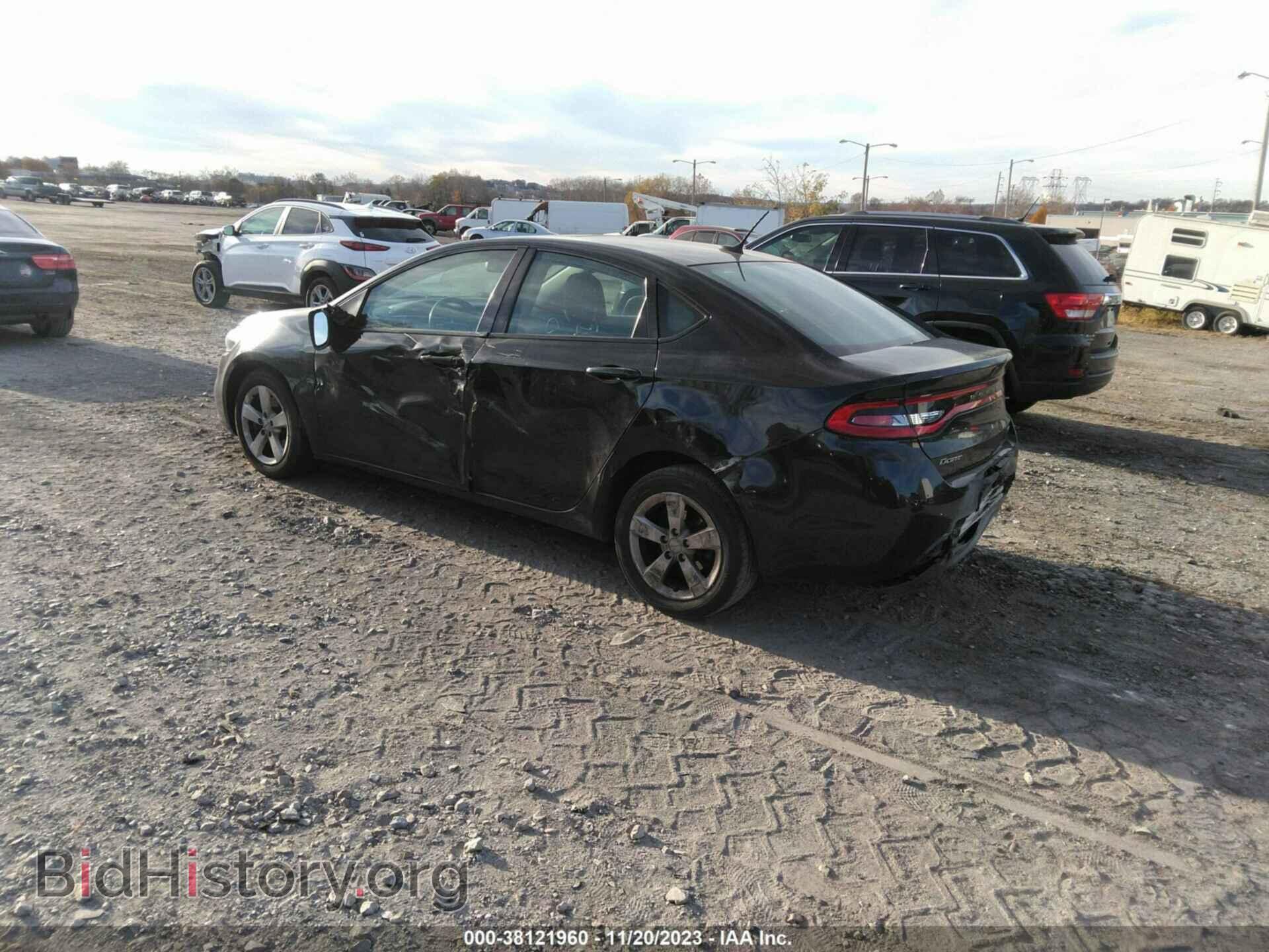 2015 DODGE DART - VIN: 1C3CDFBB0FD213345 - Photo 3