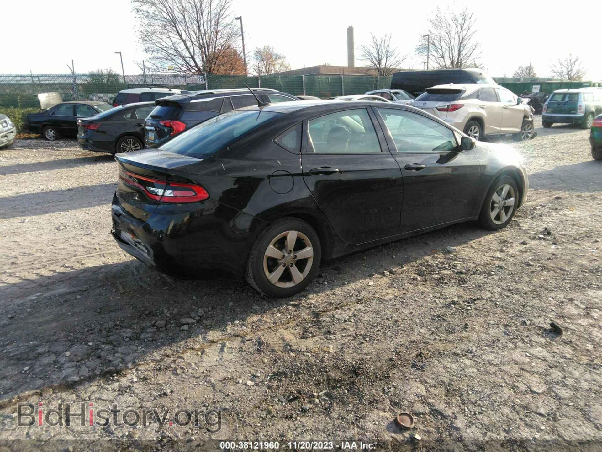 2015 DODGE DART - VIN: 1C3CDFBB0FD213345 - Photo 4
