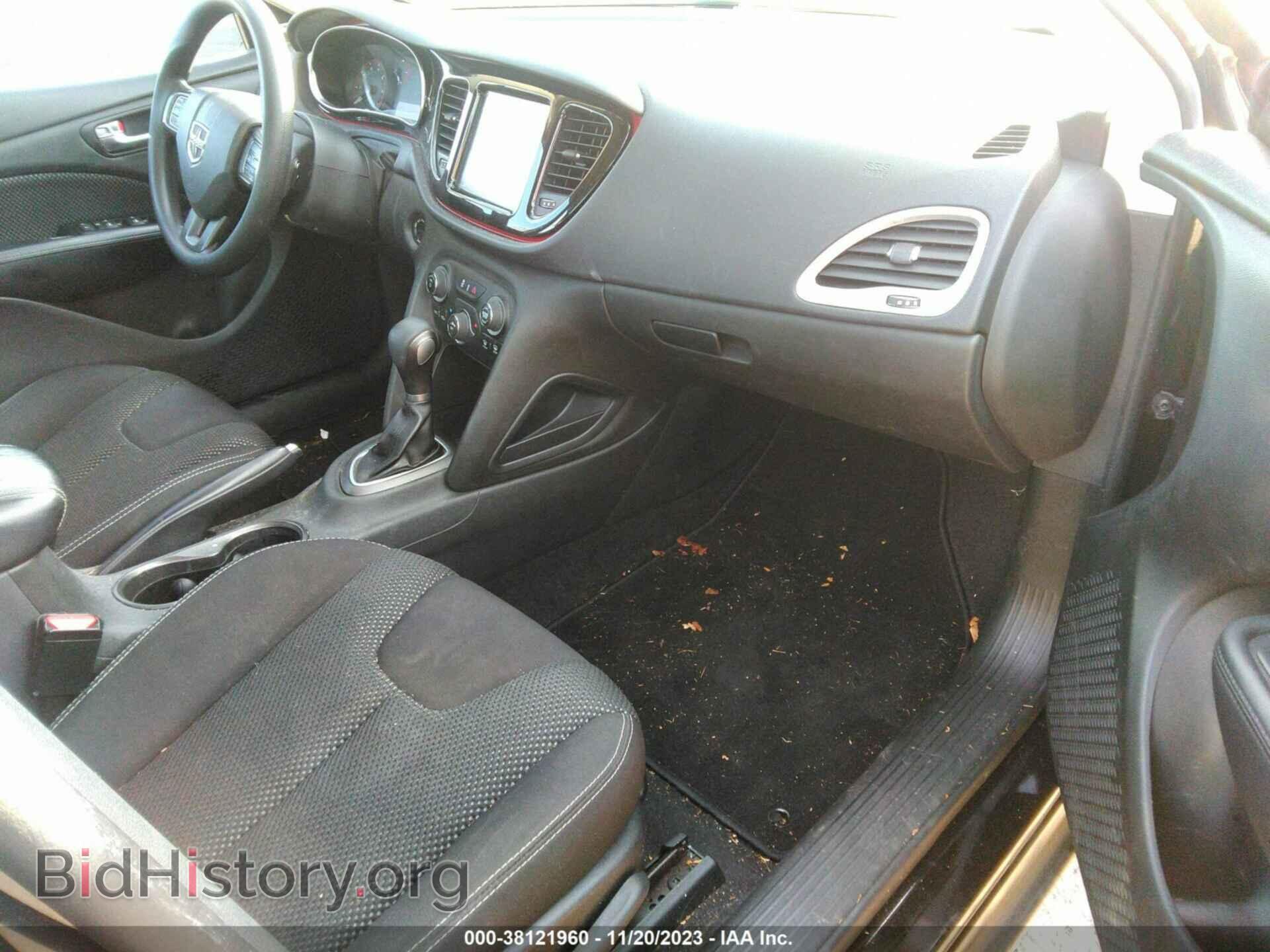 2015 DODGE DART - VIN: 1C3CDFBB0FD213345 - Photo 5
