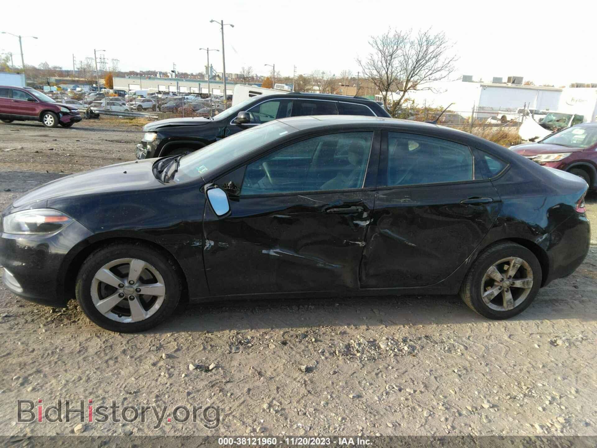 2015 DODGE DART - VIN: 1C3CDFBB0FD213345 - Photo 6