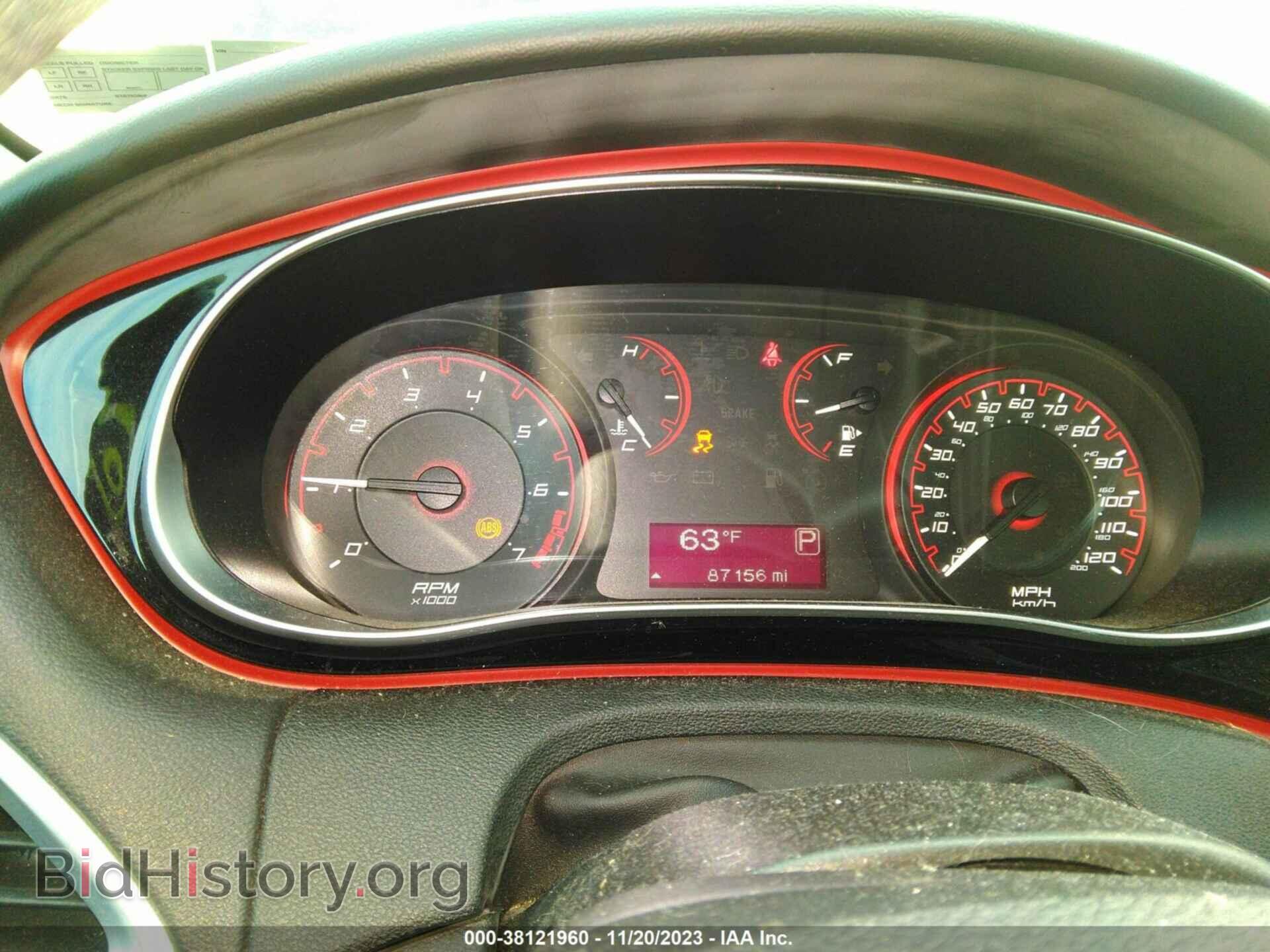 2015 DODGE DART - VIN: 1C3CDFBB0FD213345 - Photo 7