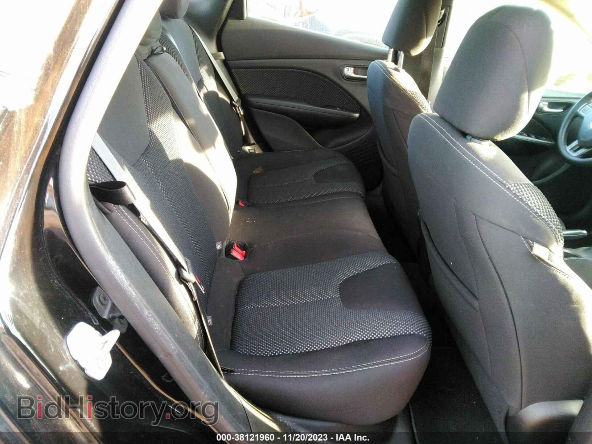 2015 DODGE DART - VIN: 1C3CDFBB0FD213345 - Photo 8