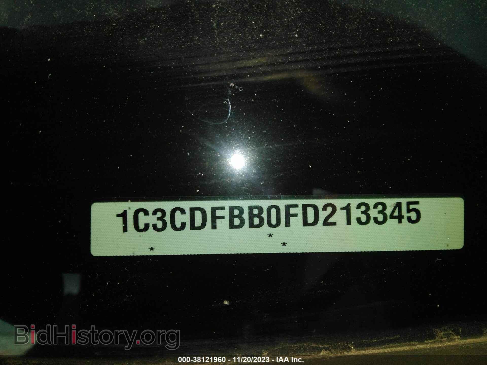 2015 DODGE DART - VIN: 1C3CDFBB0FD213345 - Photo 9