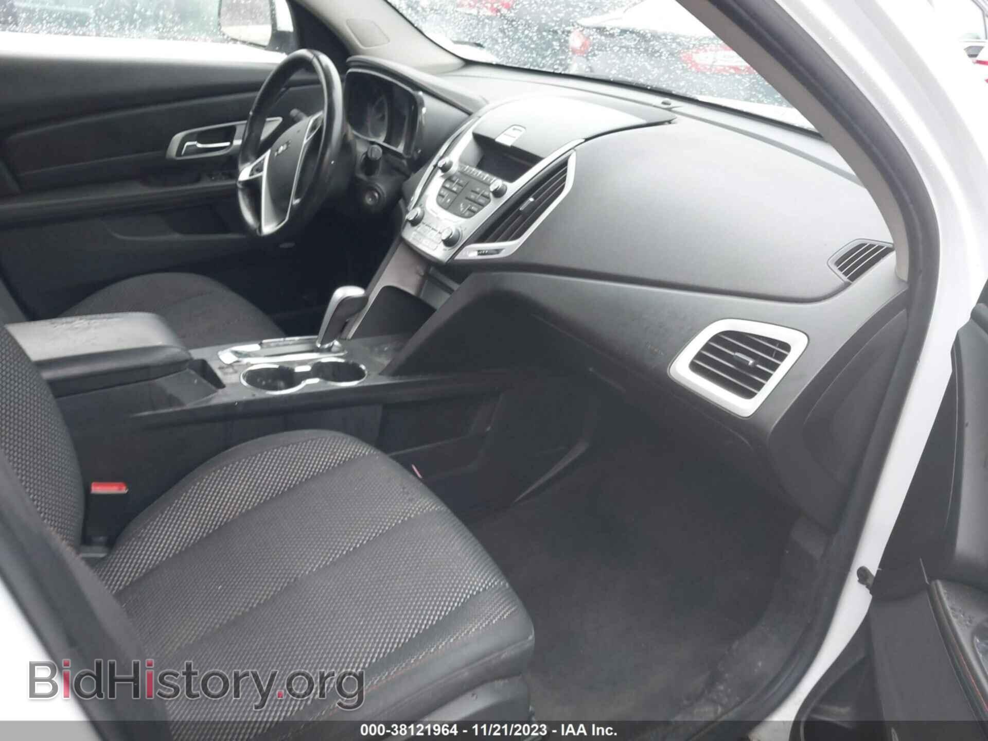 2011 GMC TERRAIN - VIN: 2CTFLTE52B6417545 - Photo 5