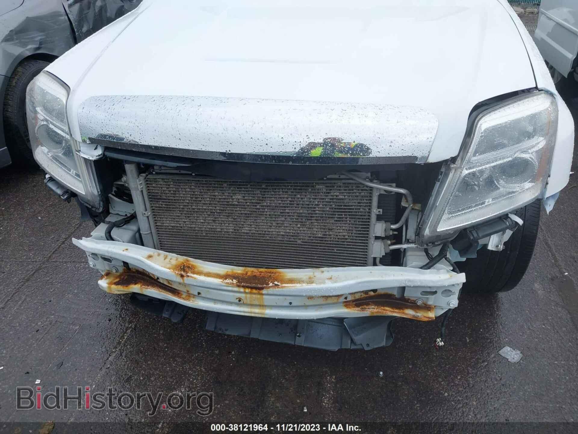 2011 GMC TERRAIN - VIN: 2CTFLTE52B6417545 - Photo 6
