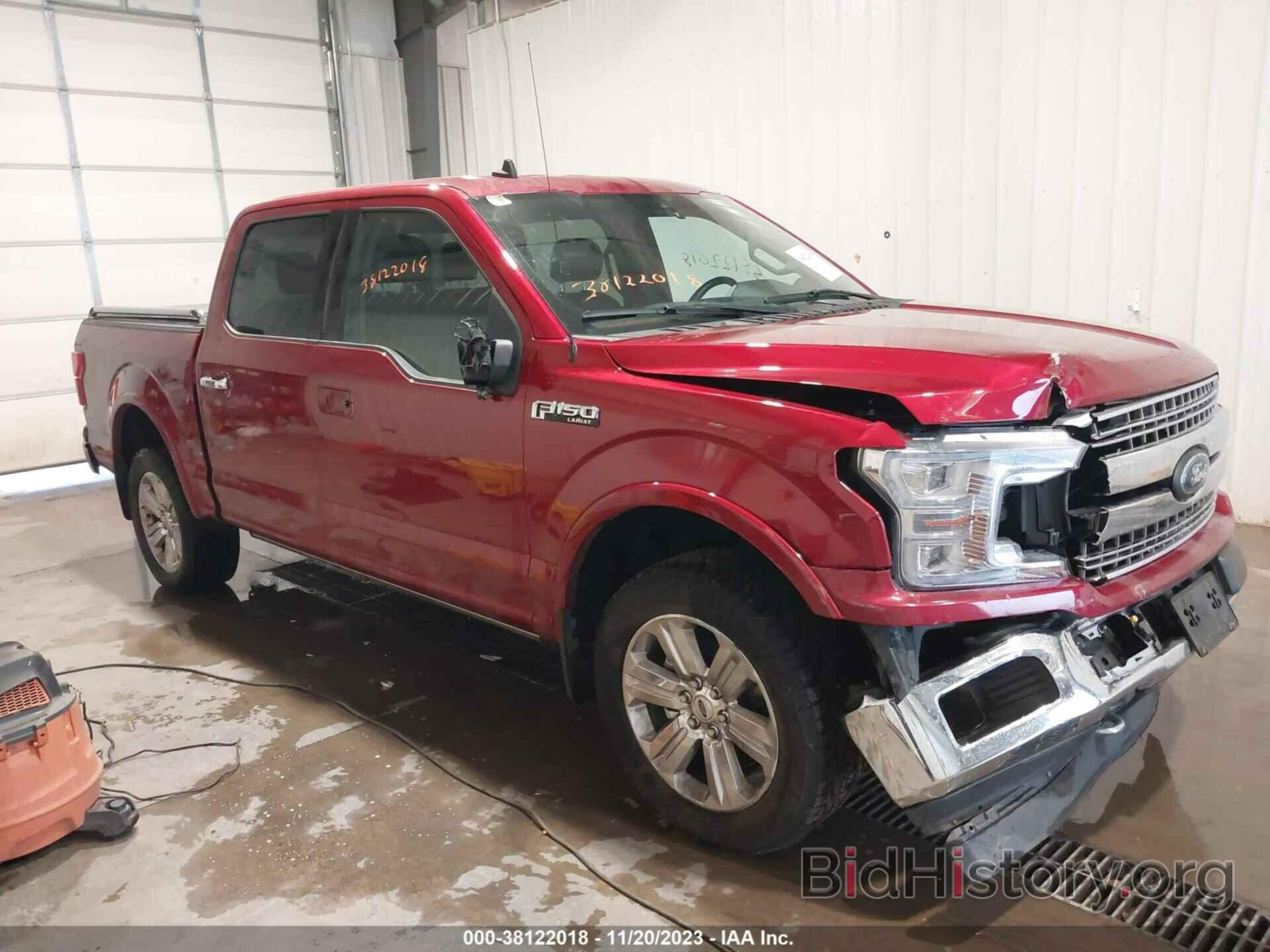 Photo 1FTEW1E4XKFD14910 - FORD F-150 2019