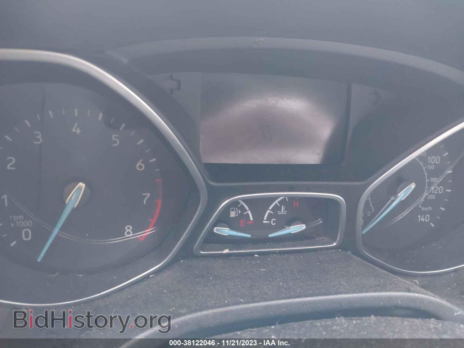 2016 FORD FOCUS - VIN: 1FADP3F20GL371651 - Фото 7