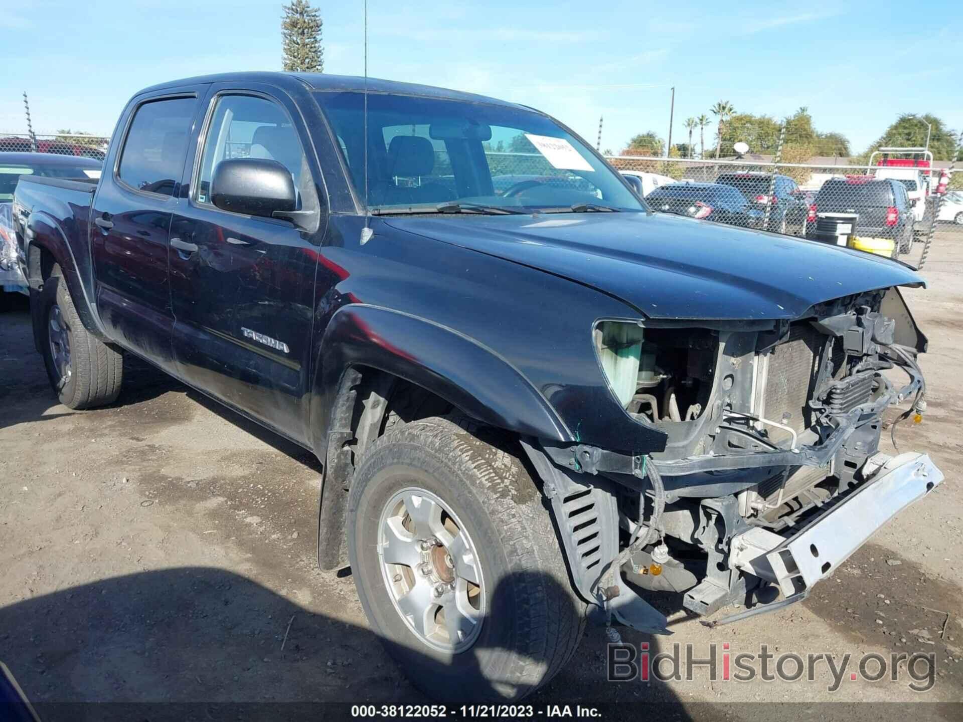 Photo 5TEJU62N07Z424776 - TOYOTA TACOMA 2007