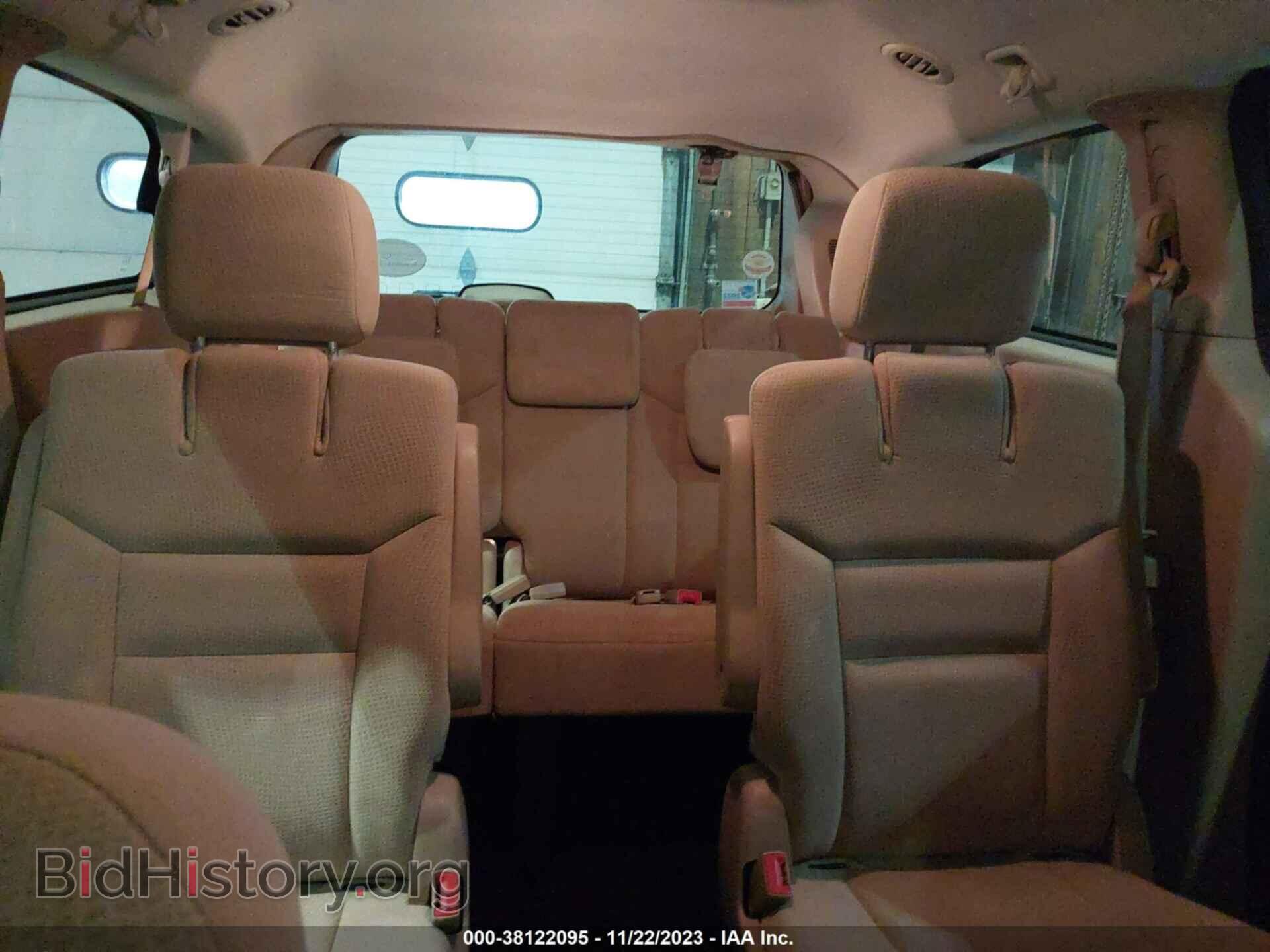 2016 DODGE GRAND CARAVAN - VIN: 2C4RDGCG2GR321972 - Фото 8