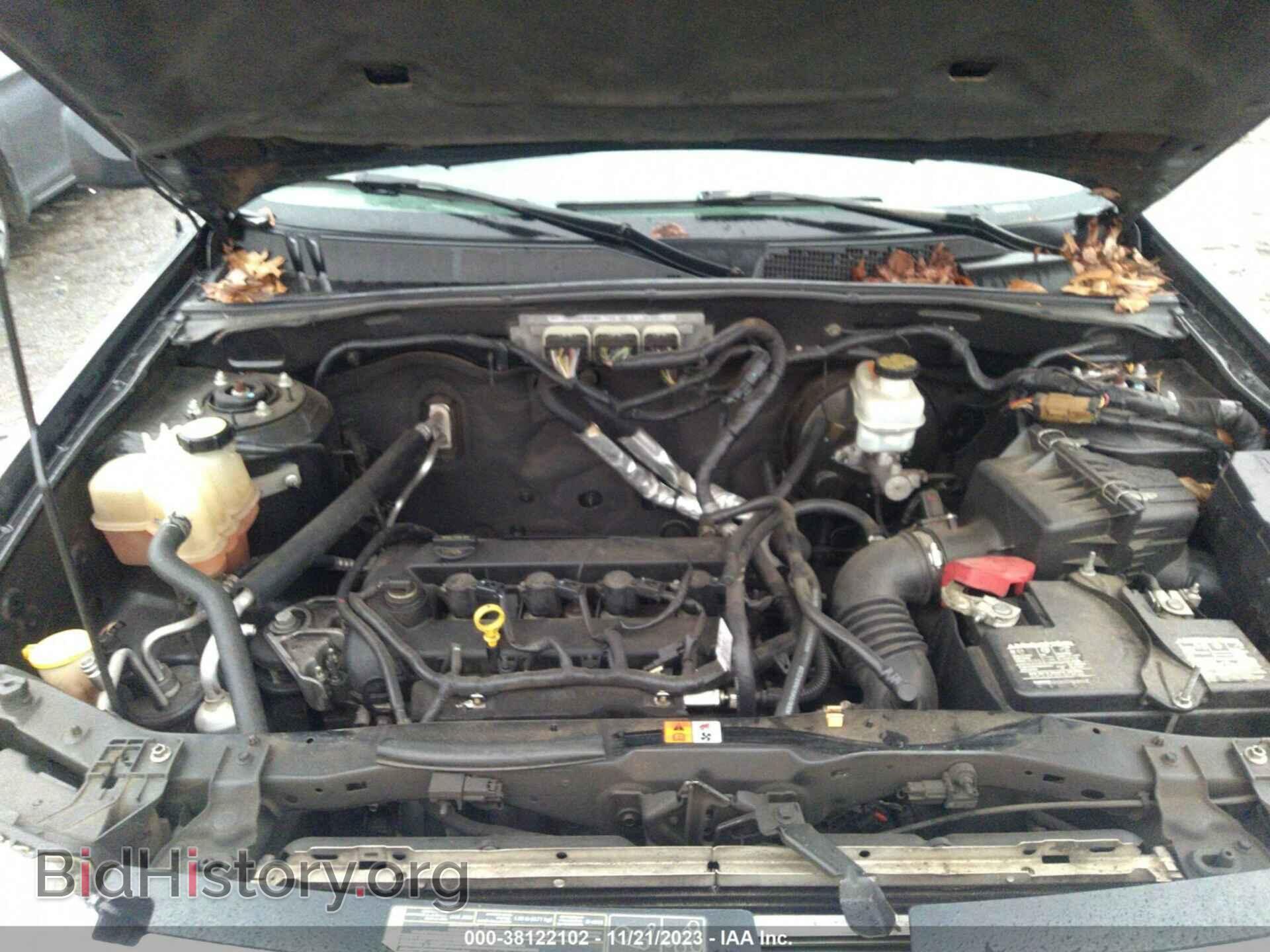 2010 FORD ESCAPE - VIN: 1FMCU0D70AKB51236 - Фото 10