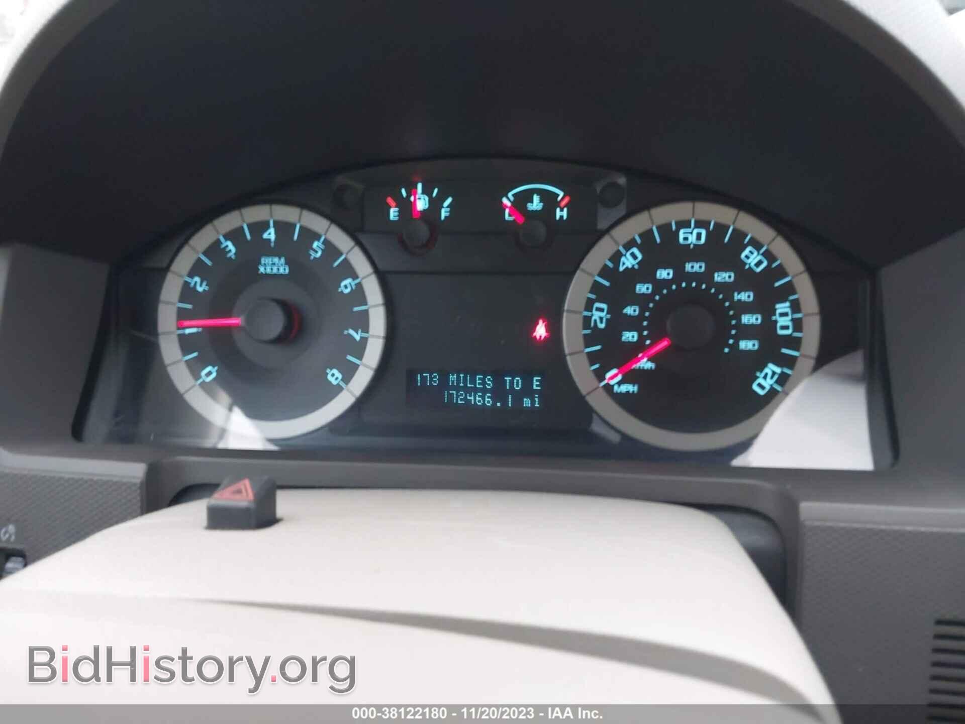 2011 FORD ESCAPE - VIN: 1FMCU0C78BKB12428 - Фото 7