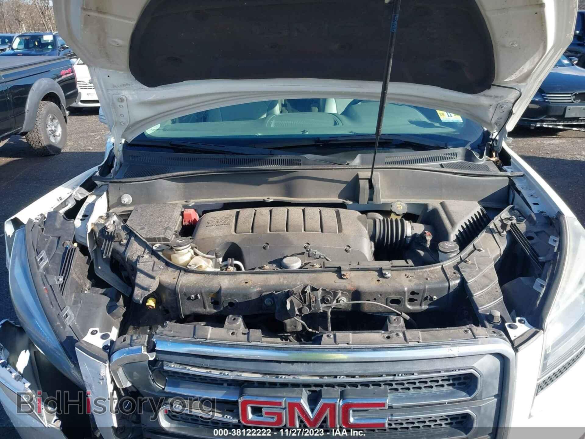 2014 GMC ACADIA - VIN: 1GKKVRKD1EJ373388 - Фото 10