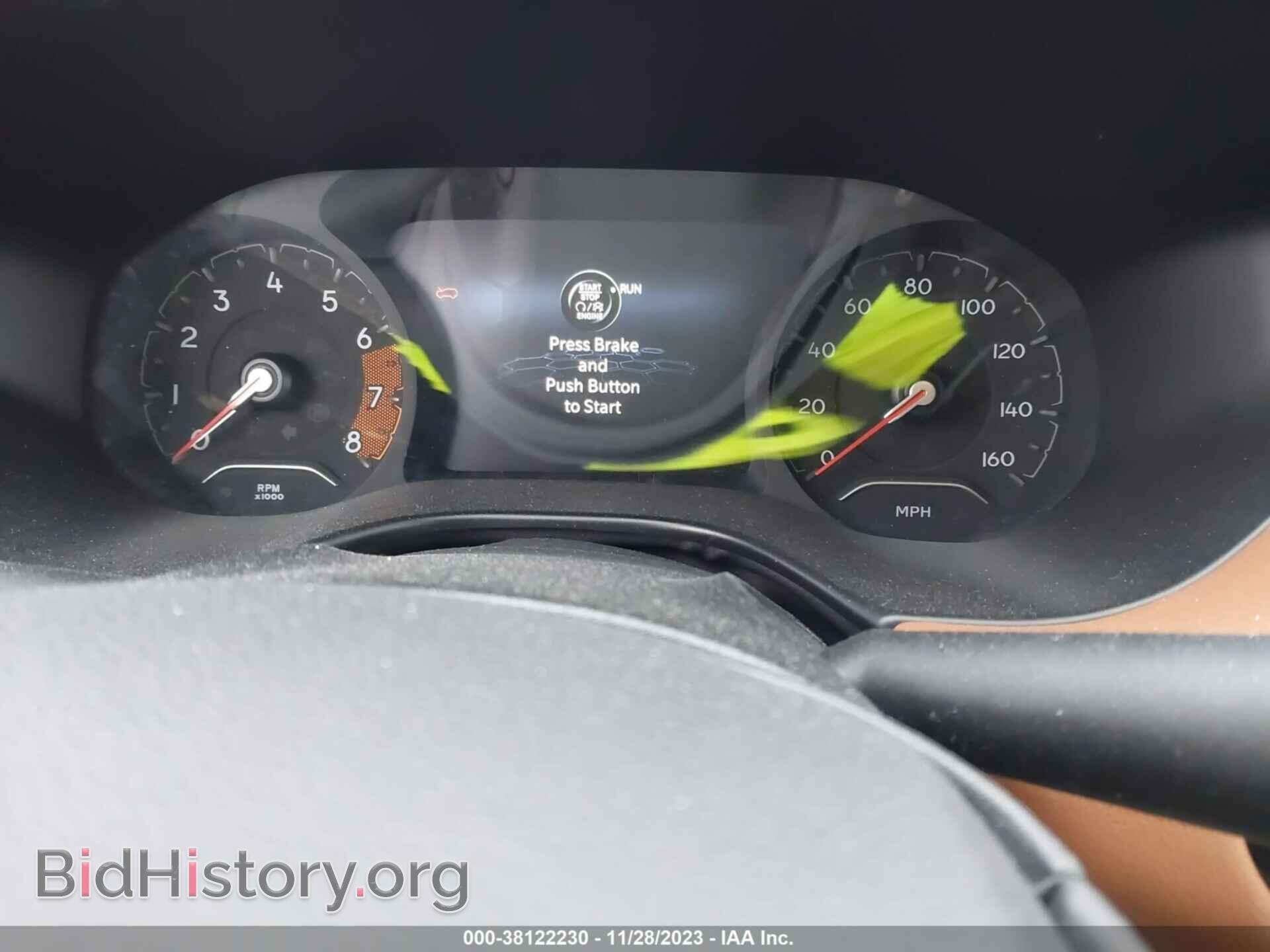2022 JEEP COMPASS - VIN: 3C4NJDCB5NT102623 - Фото 7