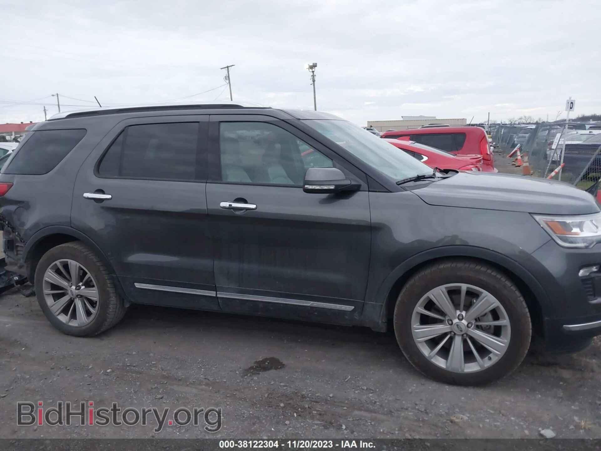 2019 FORD EXPLORER - VIN: 1FM5K7F83KGA11523 - Фото 13