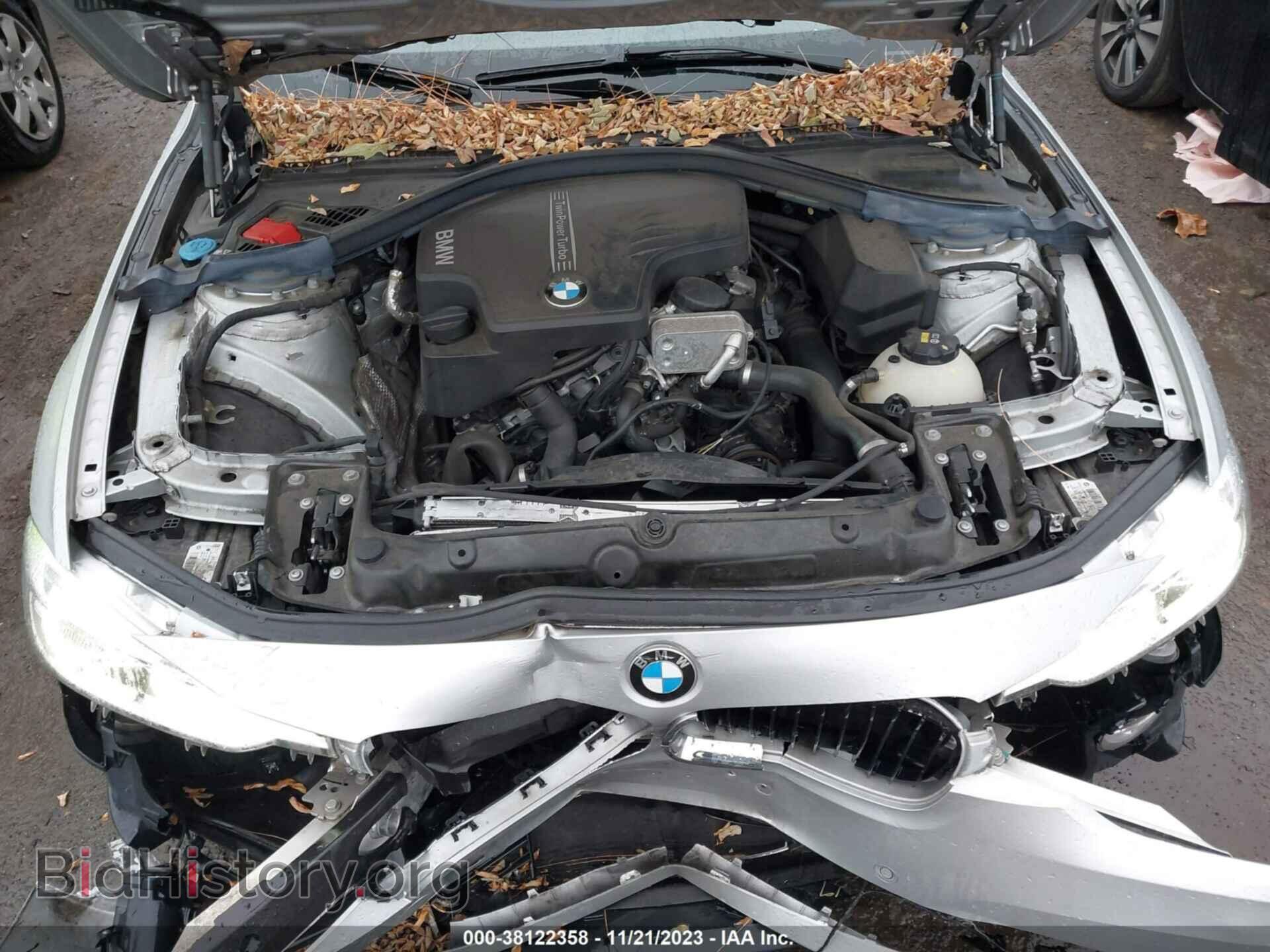 2018 BMW 320I - VIN: WBA8E5G52JNU47675 - Фото 10