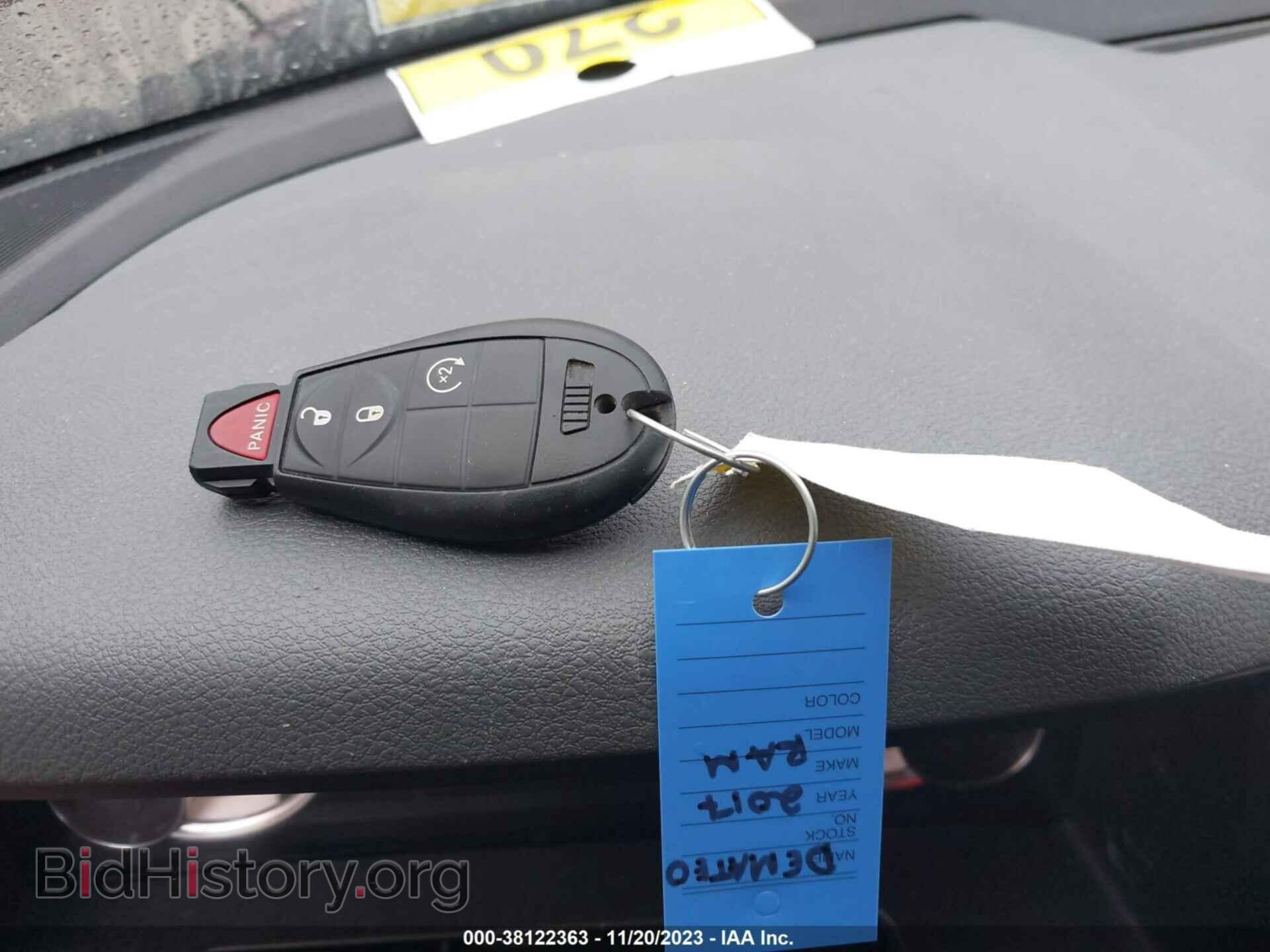 2017 RAM 1500 - VIN: 1C6RR7TT8HS819454 - Фото 11