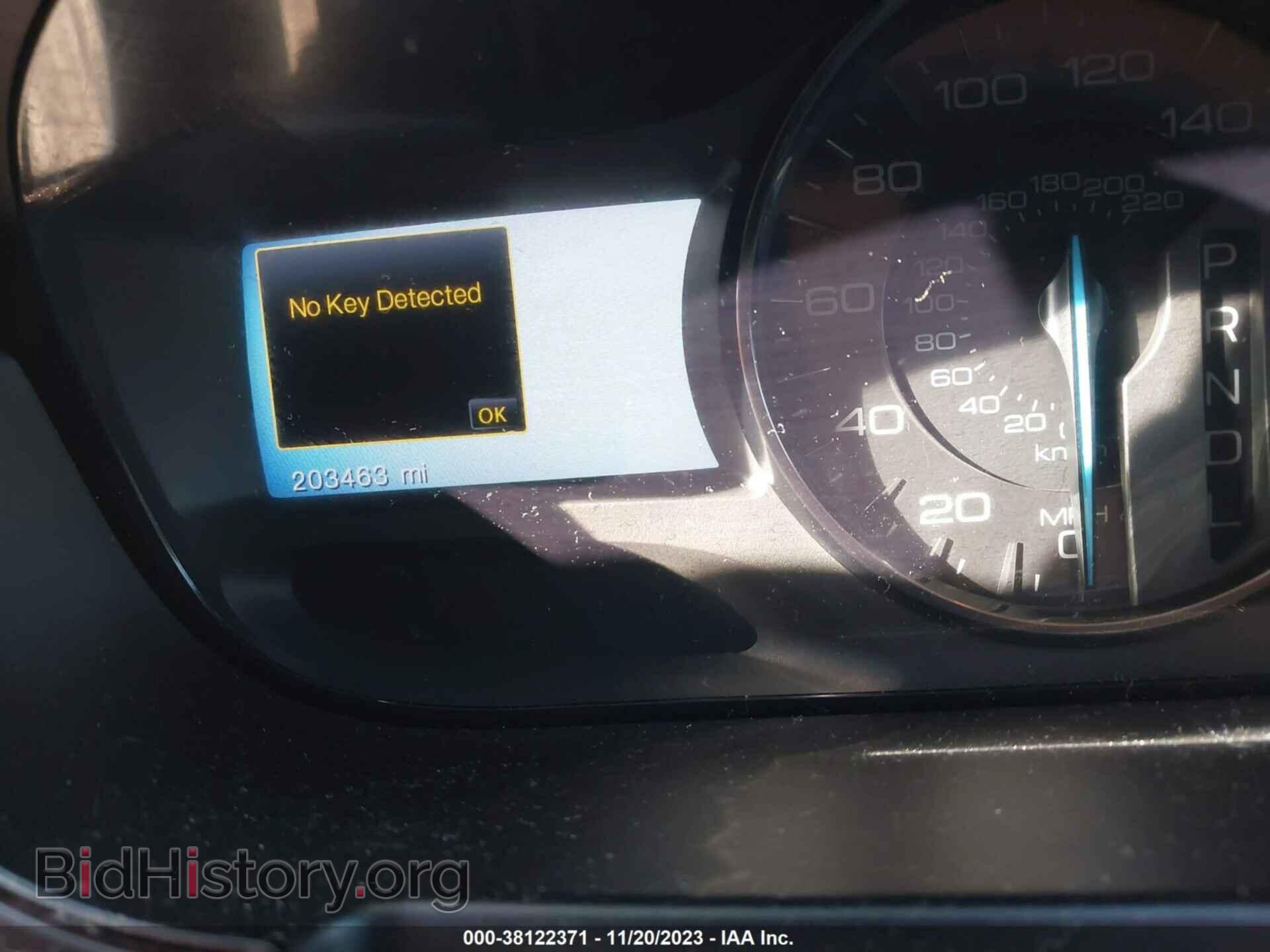 2013 FORD EDGE - VIN: 2FMDK3K99DBA39369 - Фото 7
