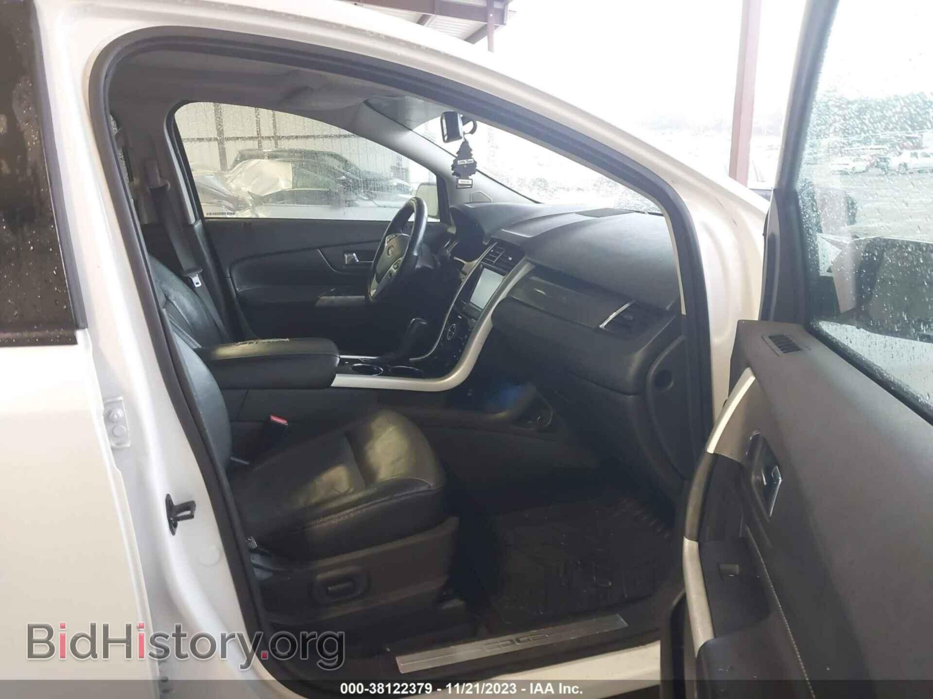 2011 FORD EDGE - VIN: 2FMDK4AK6BBB25083 - Photo 5