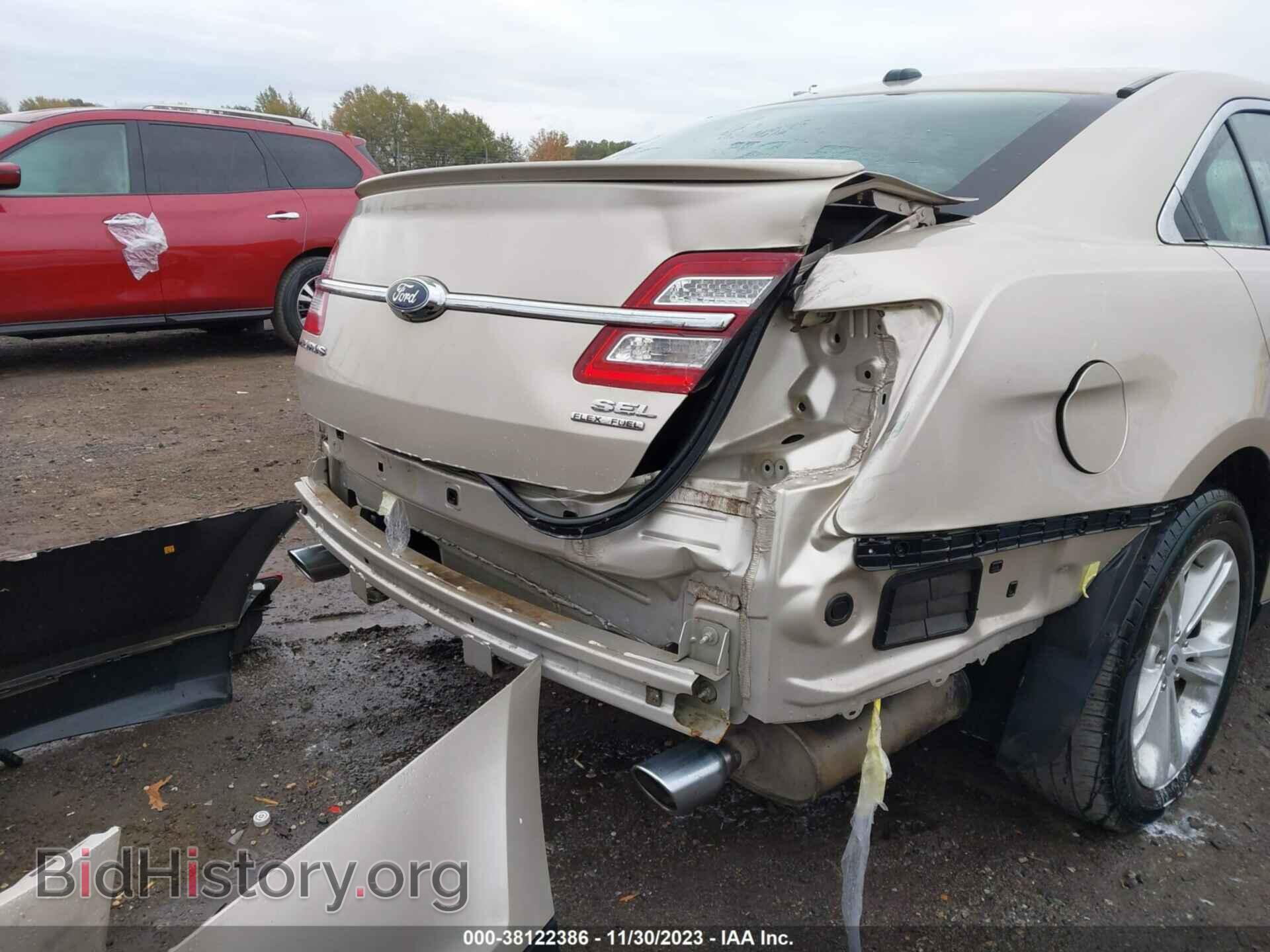 2017 FORD TAURUS - VIN: 1FAHP2E83HG125219 - Фото 6